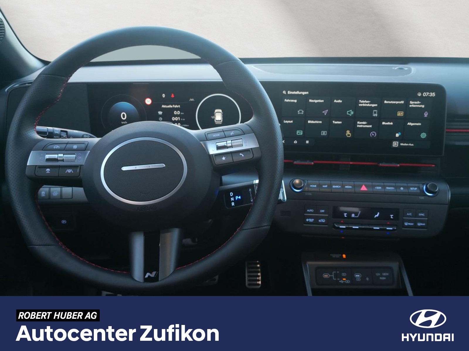 HYUNDAI Kona 1.6 GDi HEV N Line DCT-image-9
