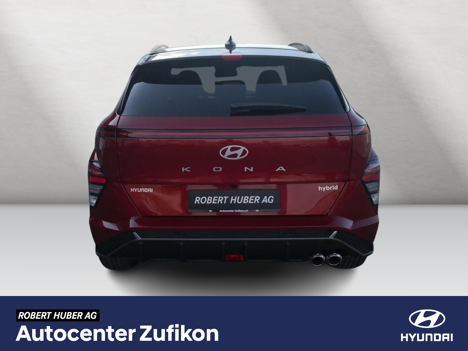 HYUNDAI Kona 1.6 GDi HEV N Line DCT-image-3