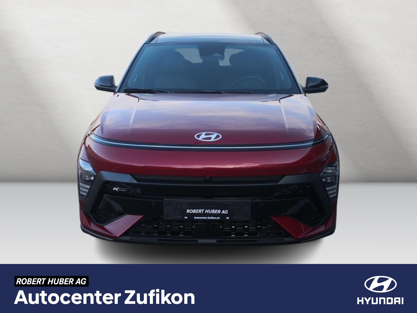 HYUNDAI Kona 1.6 GDi HEV N Line DCT-image-2