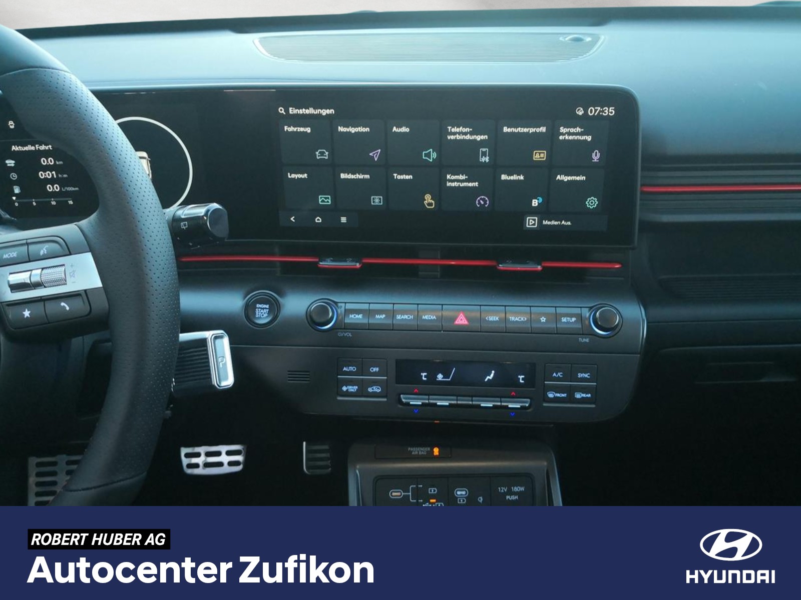HYUNDAI Kona 1.6 GDi HEV N Line DCT-image-10