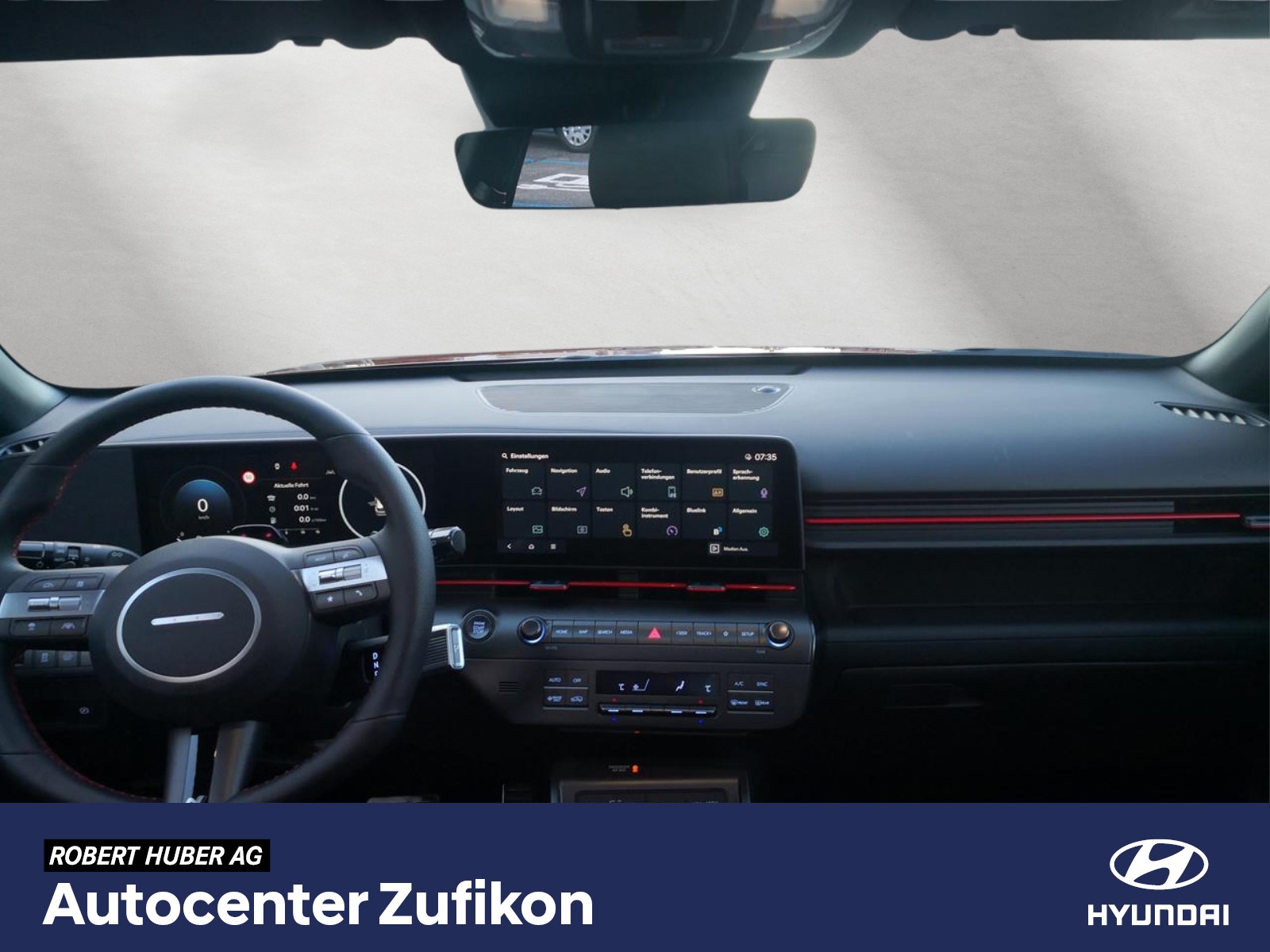 HYUNDAI Kona 1.6 GDi HEV N Line DCT-image-12