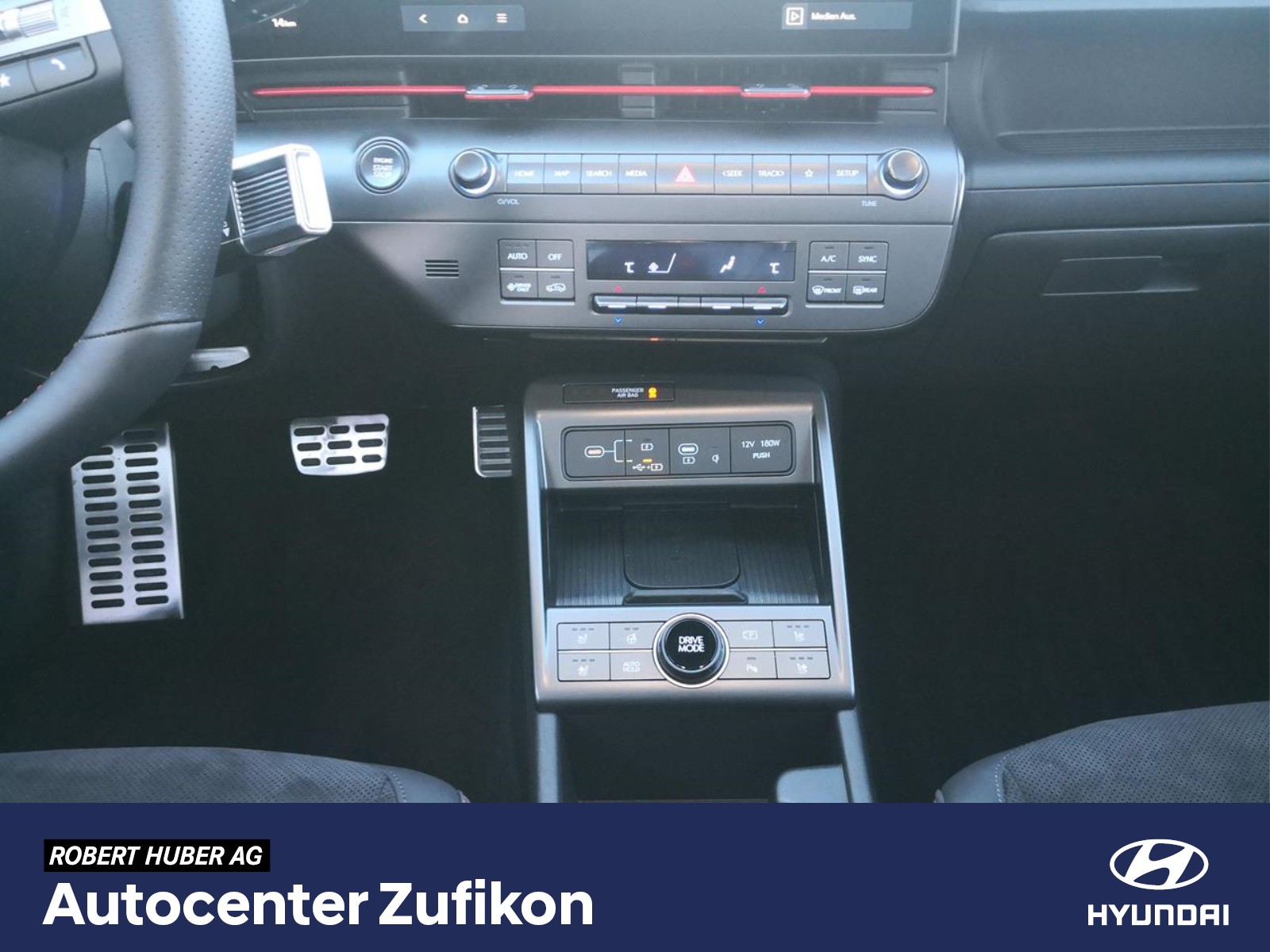 HYUNDAI Kona 1.6 GDi HEV N Line DCT-image-11