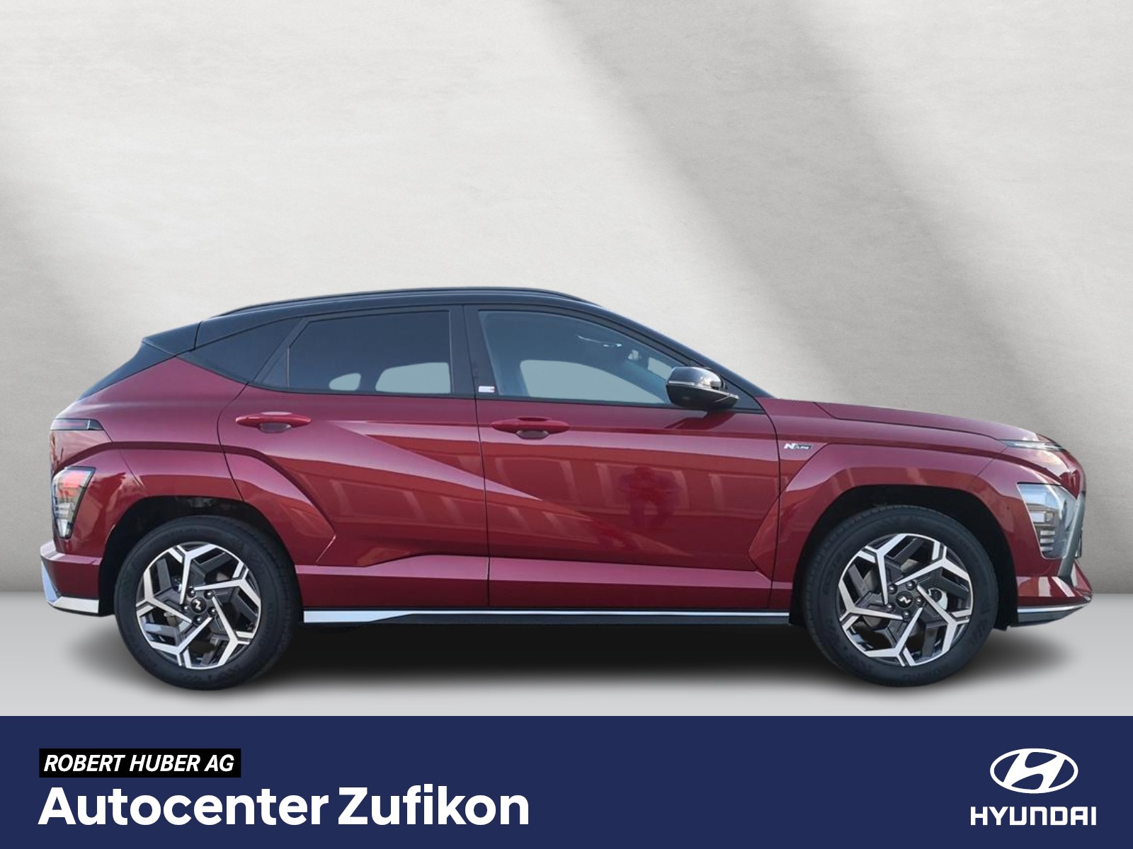 HYUNDAI Kona 1.6 GDi HEV N Line DCT-image-1