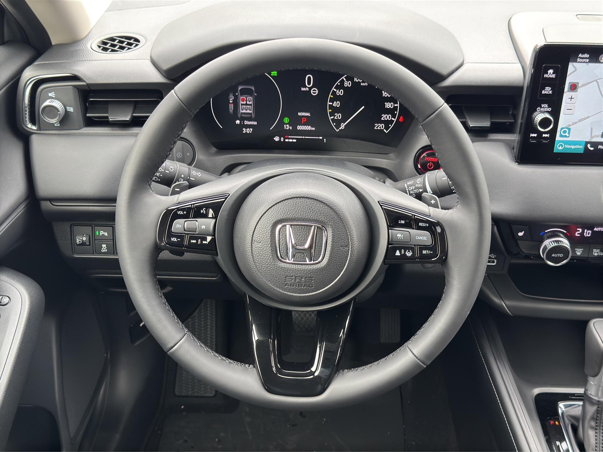 HONDA HR-V 1.5 i-MMD Elegance-image-9