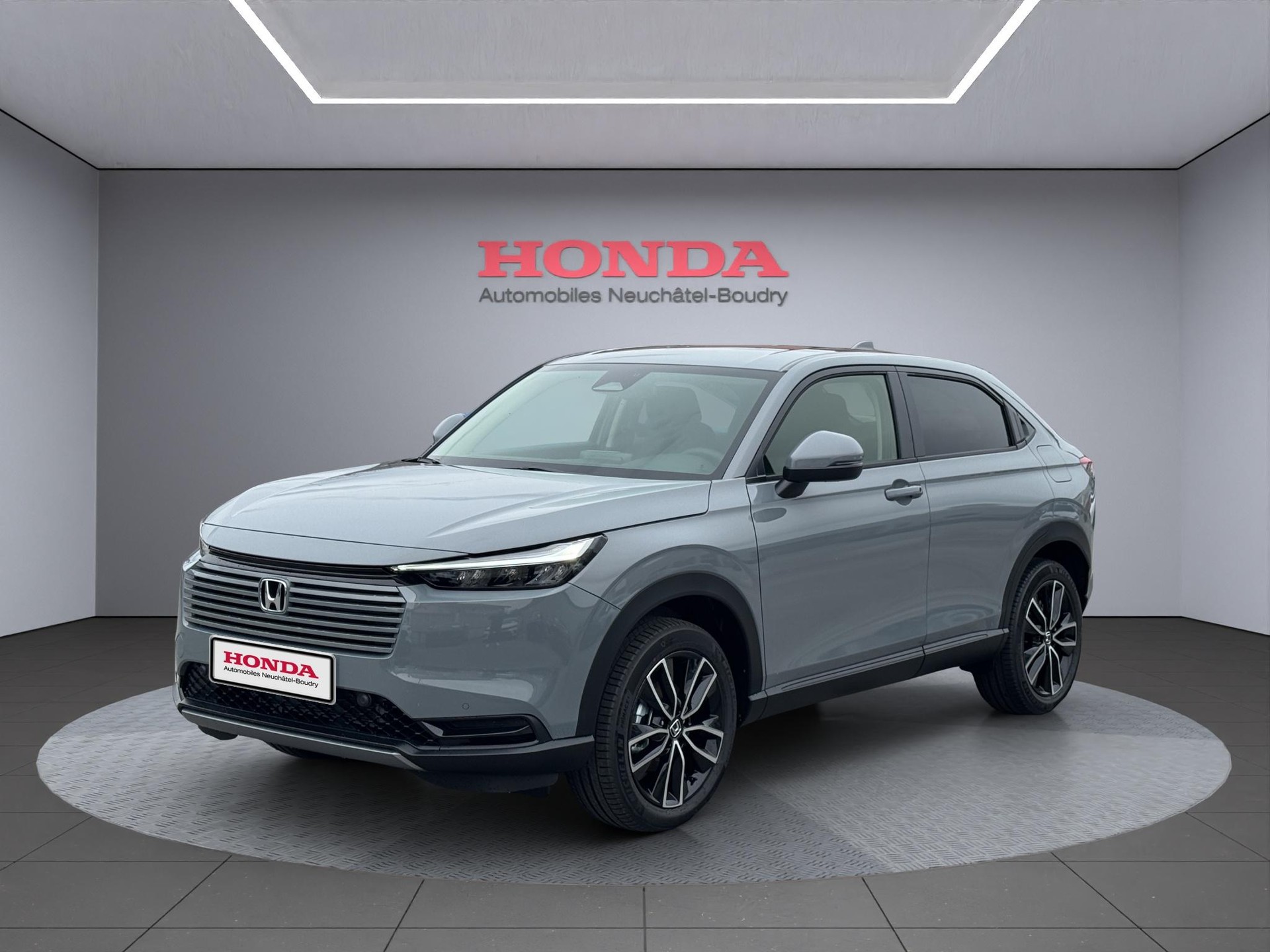 HONDA HR-V 1.5 i-MMD Elegance-image-3