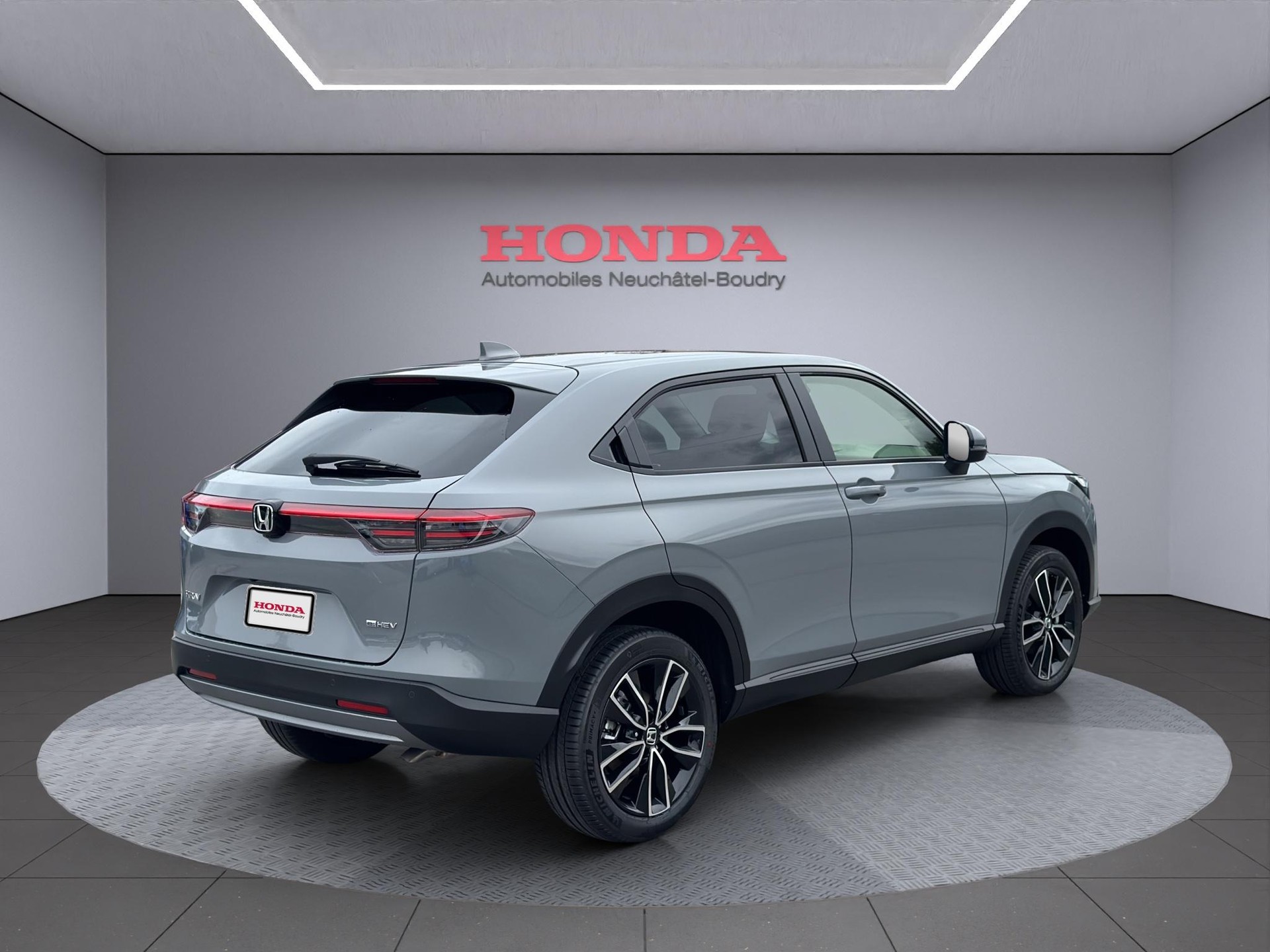 HONDA HR-V 1.5 i-MMD Elegance-image-7