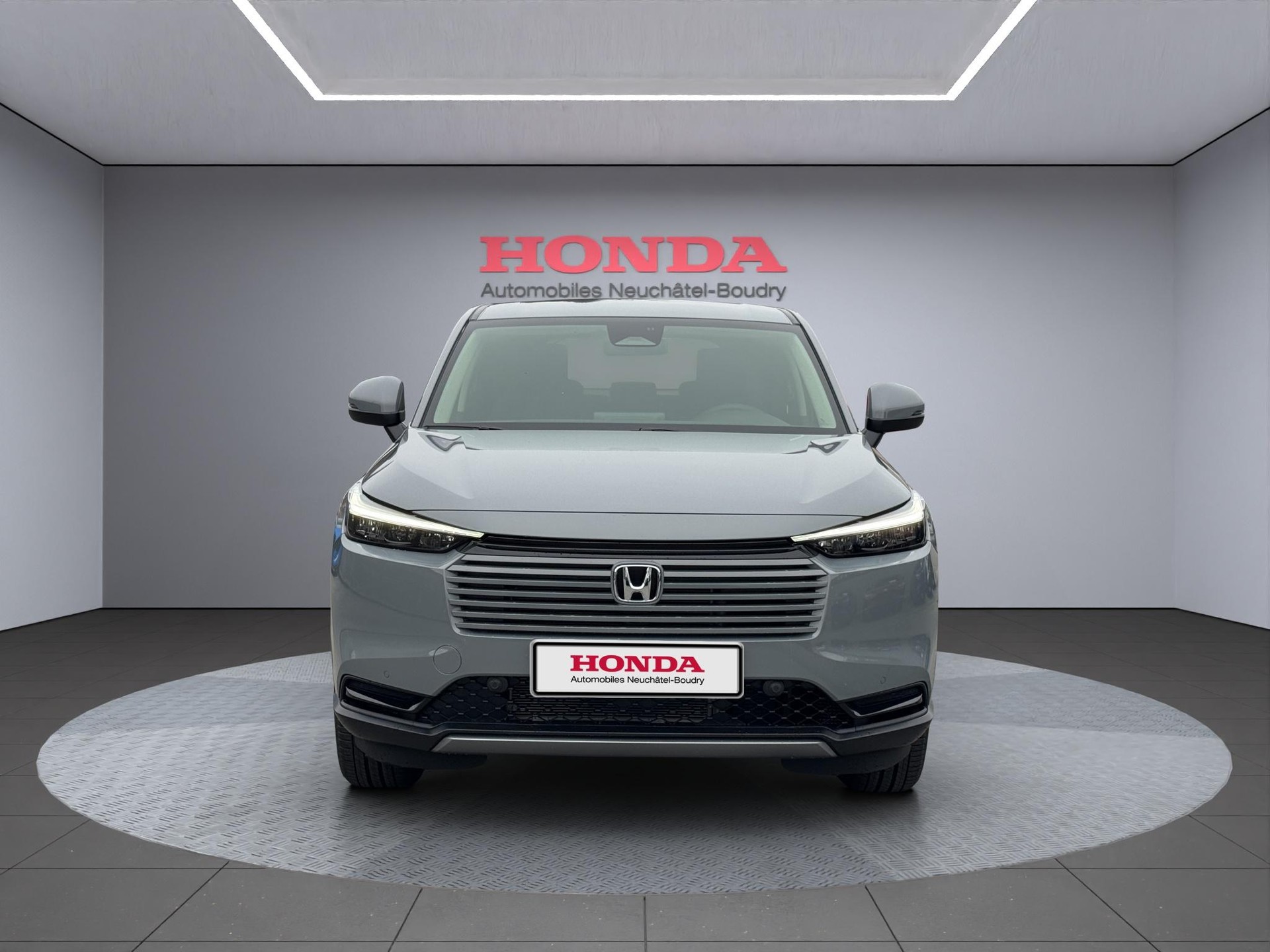 HONDA HR-V 1.5 i-MMD Elegance-image-2