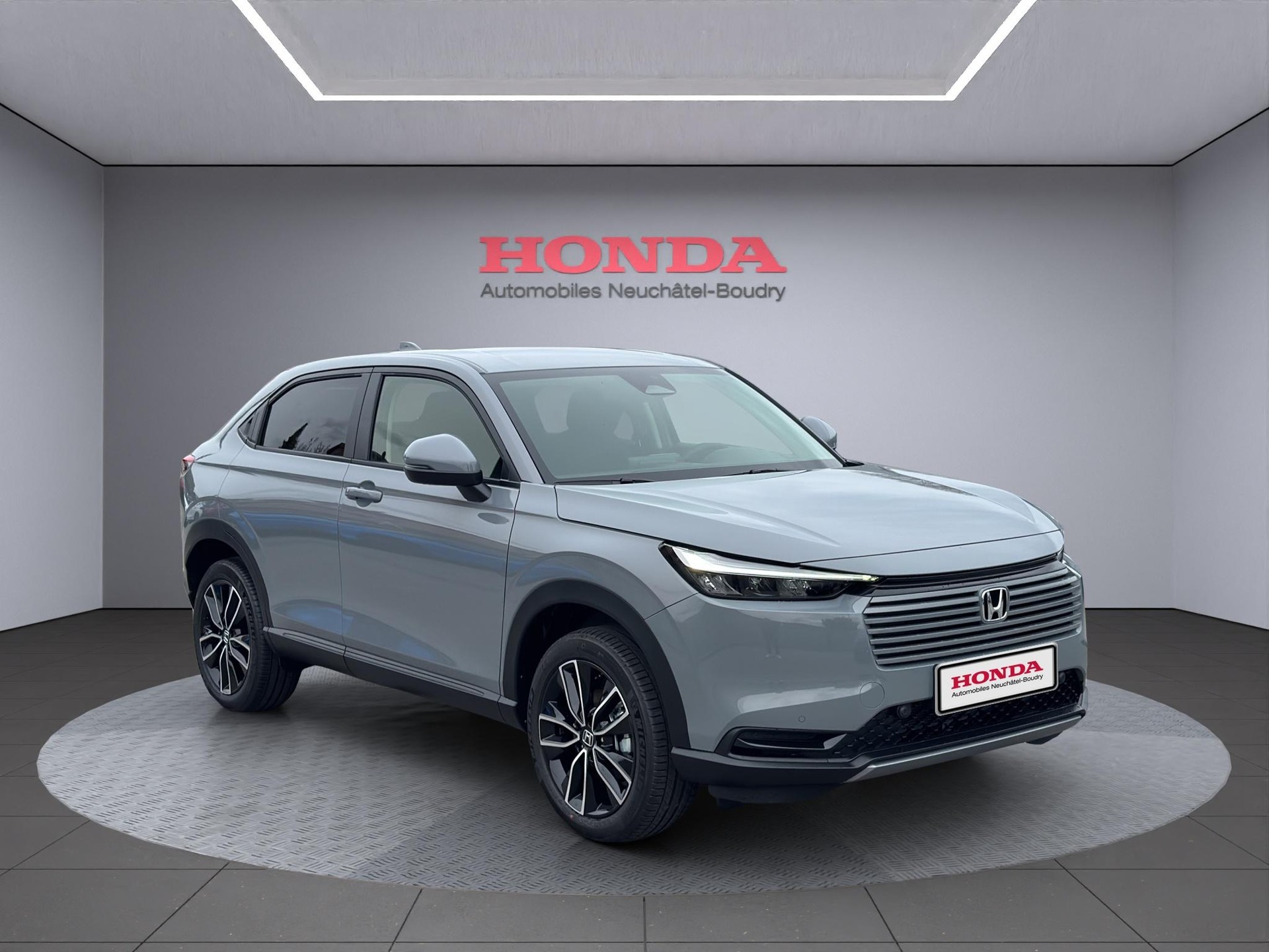 HONDA HR-V 1.5 i-MMD Elegance-image-1