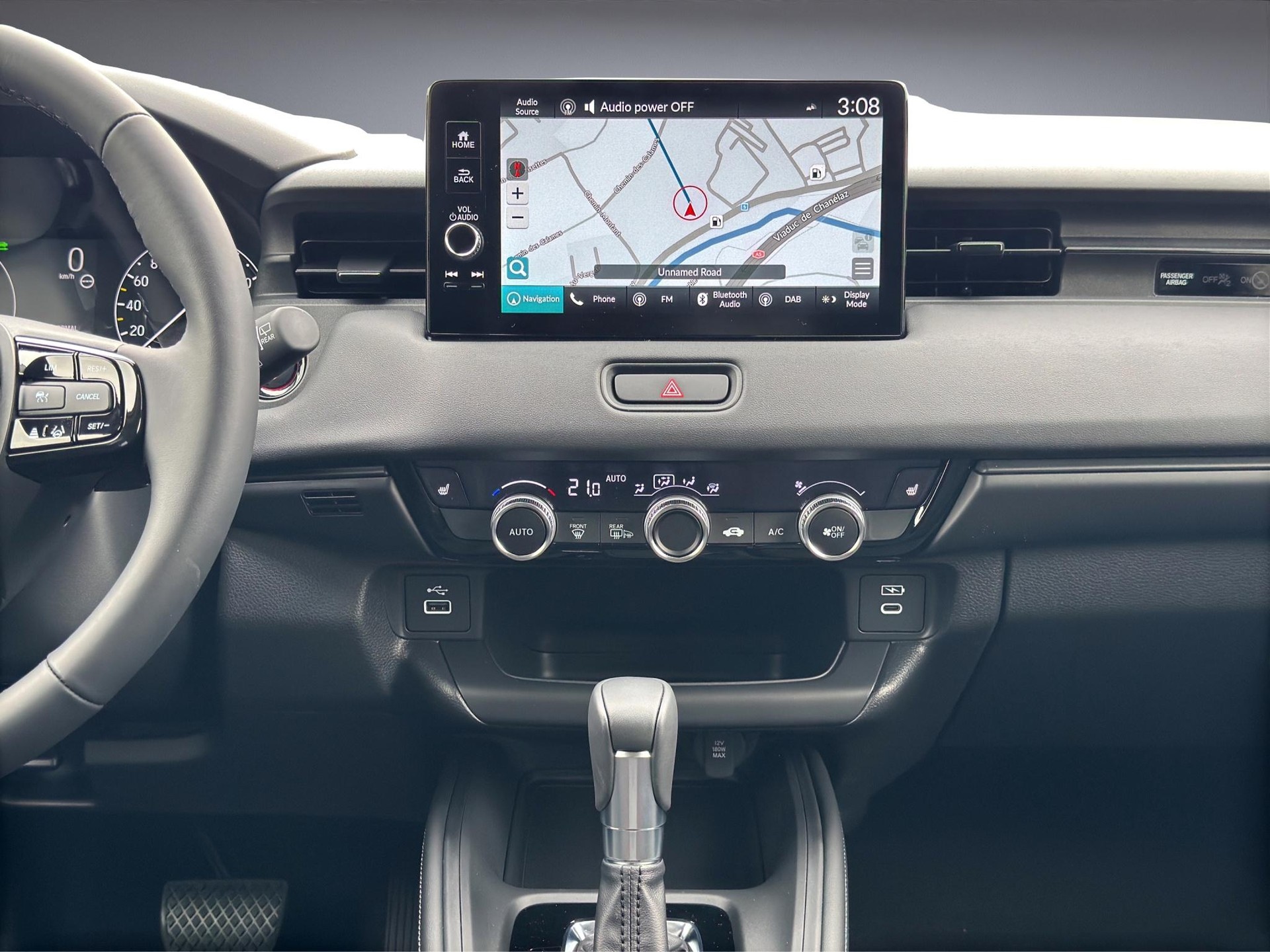 HONDA HR-V 1.5 i-MMD Elegance-image-10