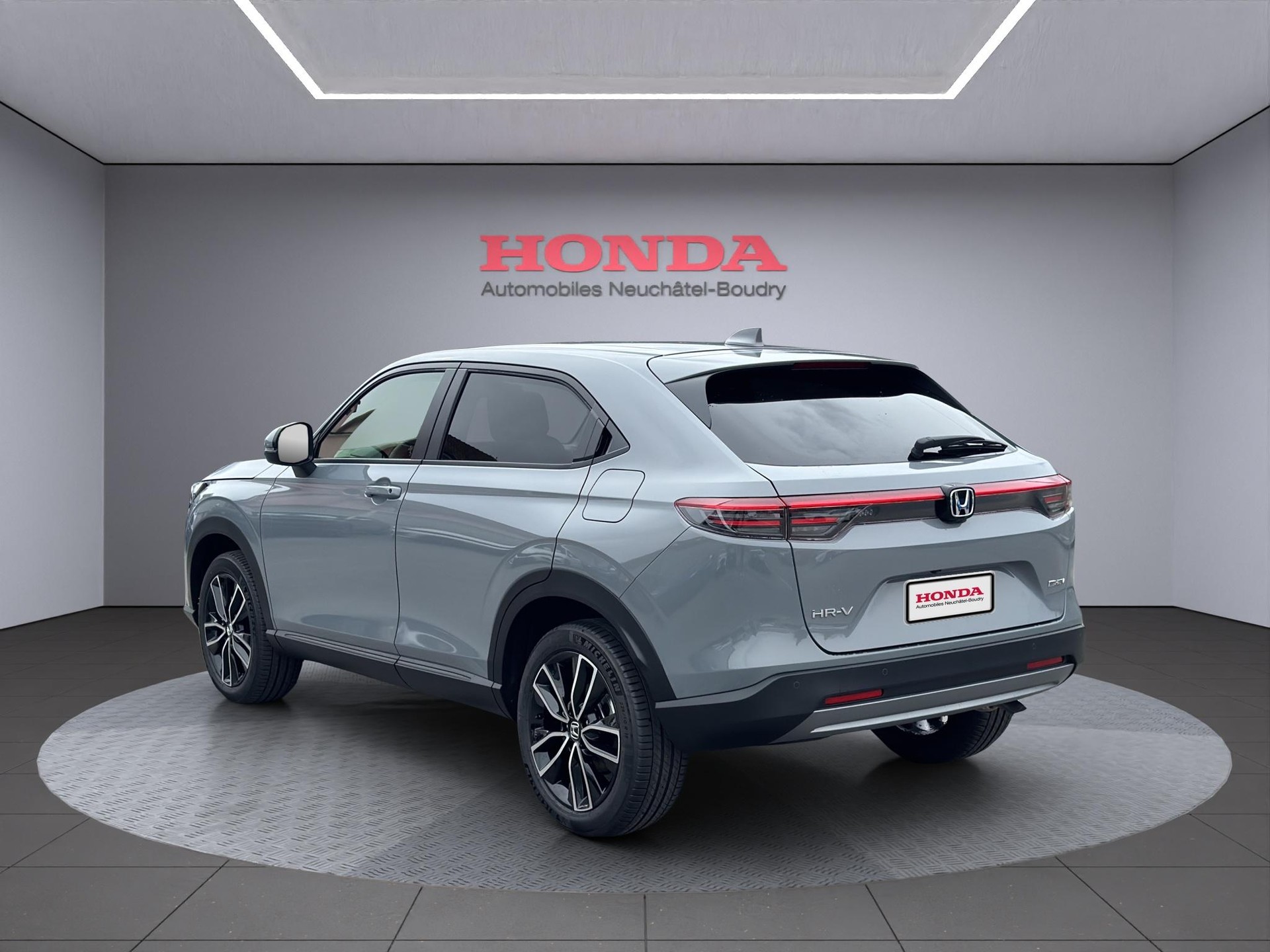 HONDA HR-V 1.5 i-MMD Elegance-image-5