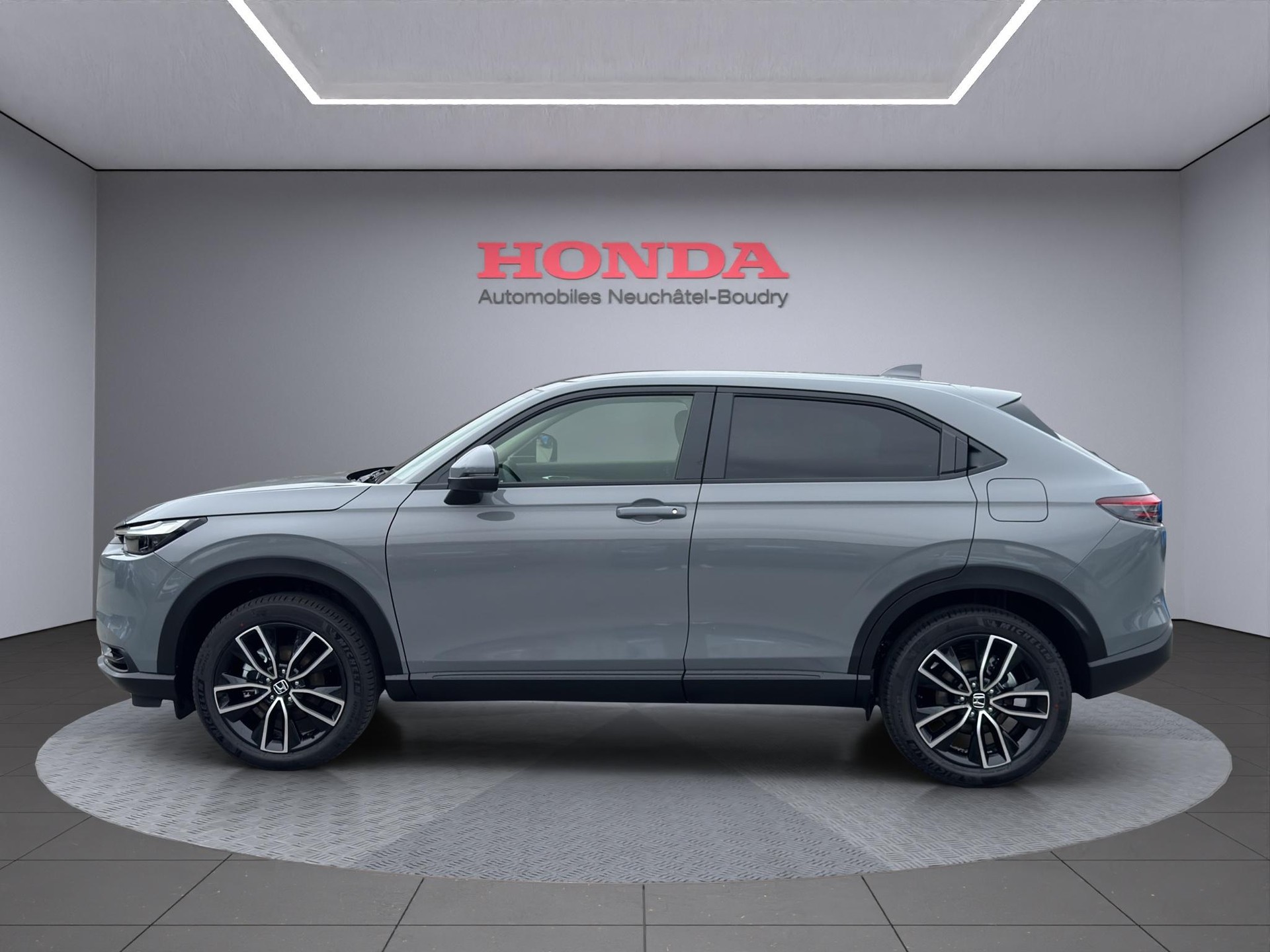 HONDA HR-V 1.5 i-MMD Elegance-image-4