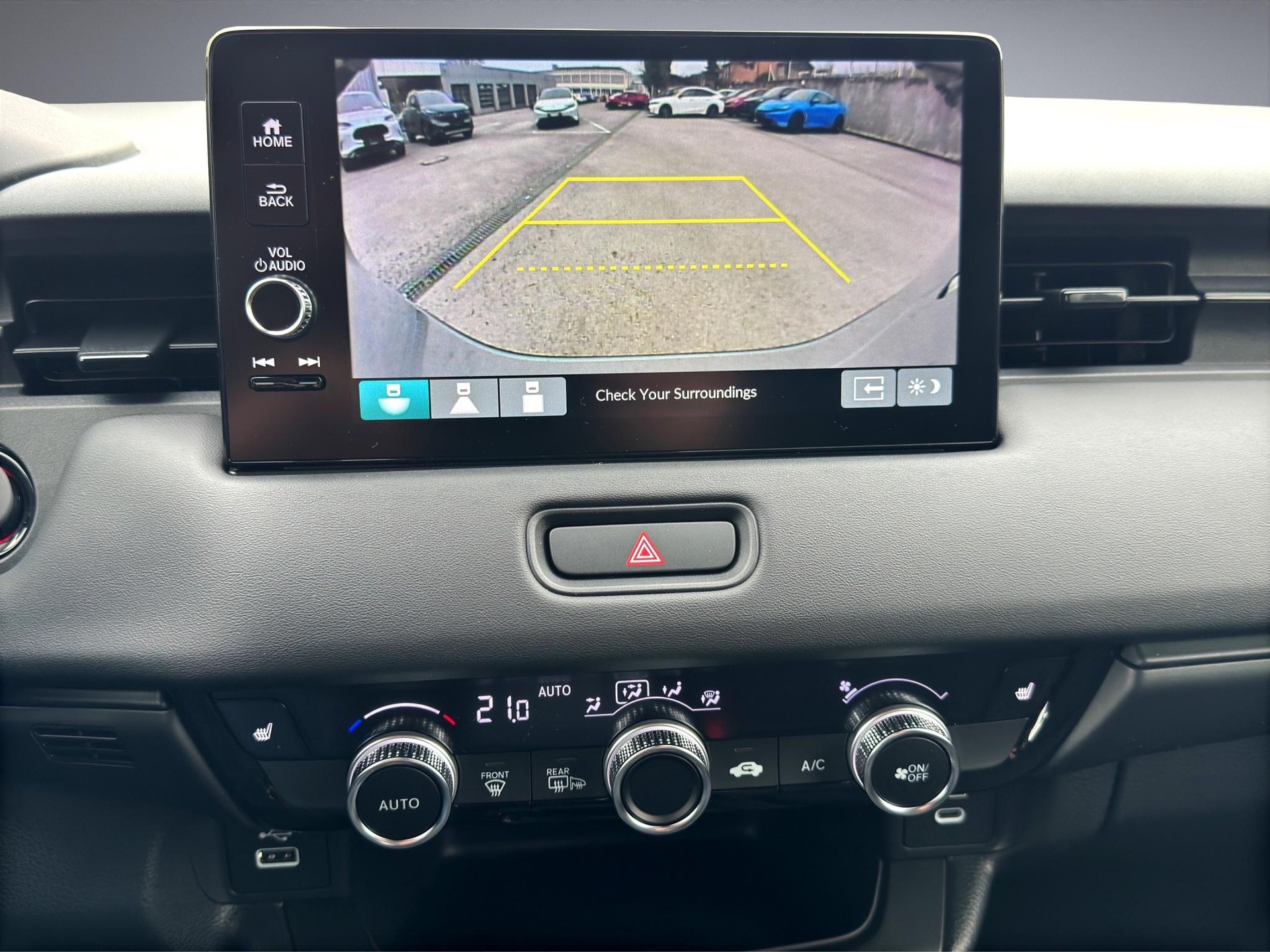 HONDA HR-V 1.5 i-MMD Elegance-image-11