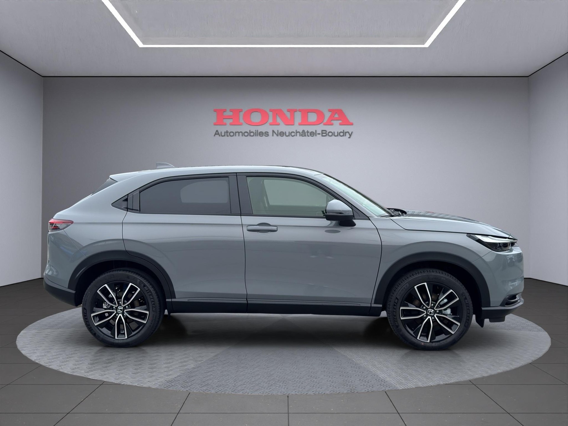 HONDA HR-V 1.5 i-MMD Elegance-image-0