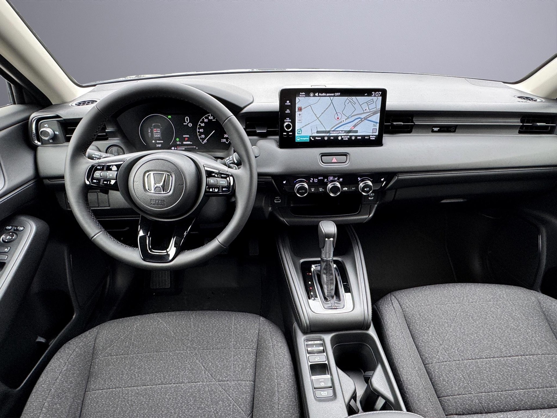 HONDA HR-V 1.5 i-MMD Elegance-image-8