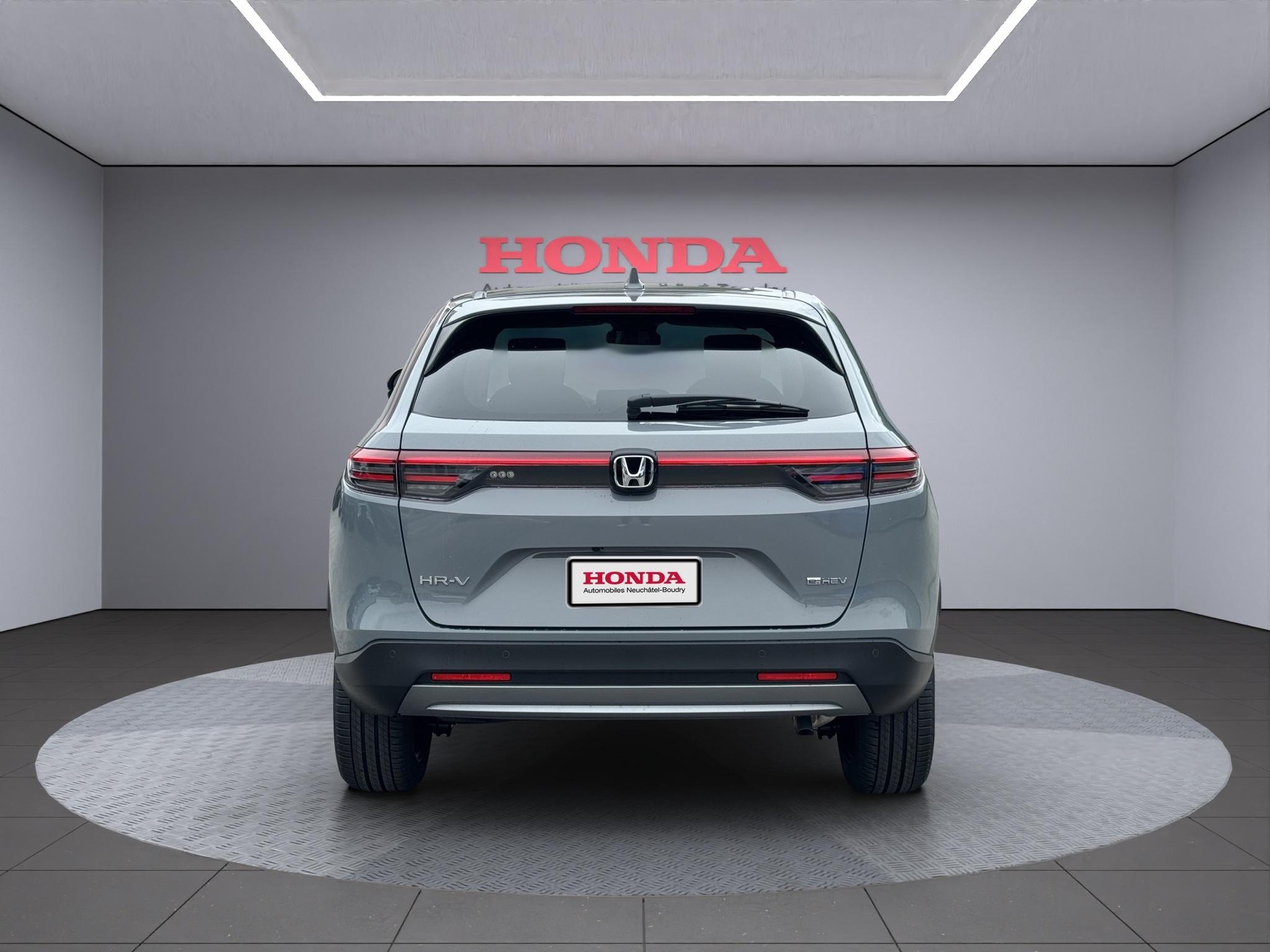 HONDA HR-V 1.5 i-MMD Elegance-image-6