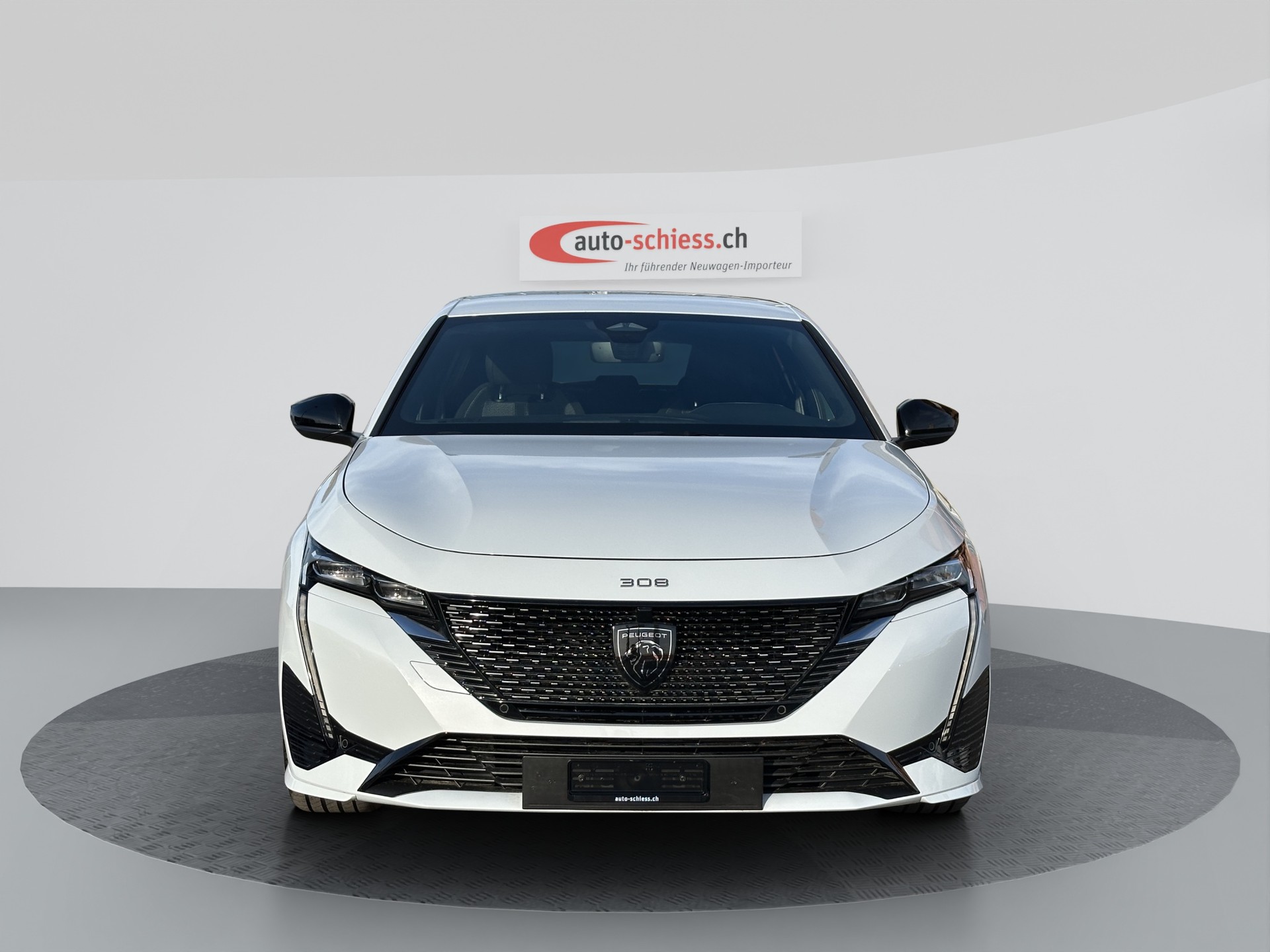 PEUGEOT 308 1.5 BlueHDI GT EAT8 Black-image-1