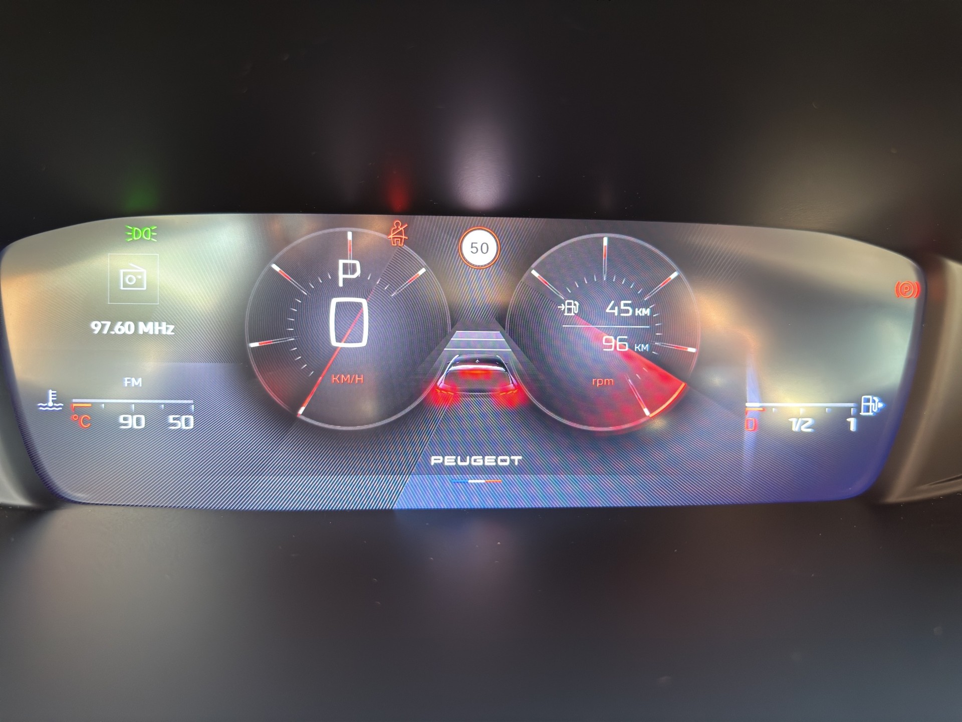 PEUGEOT 308 1.5 BlueHDI GT EAT8 Black-image-9