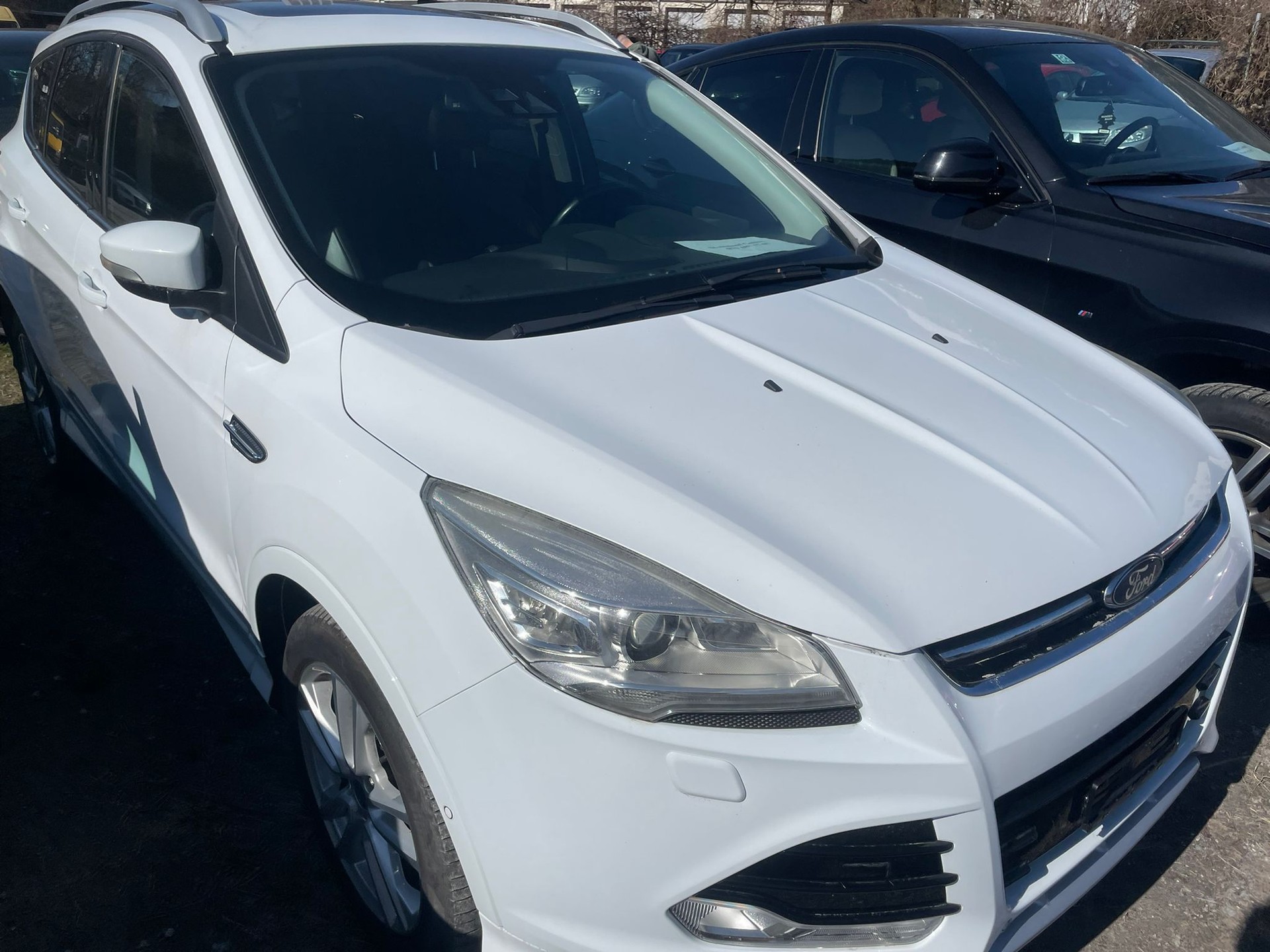 FORD Kuga 2.0 TDCi Titanium S 4WD PowerShift-image-1