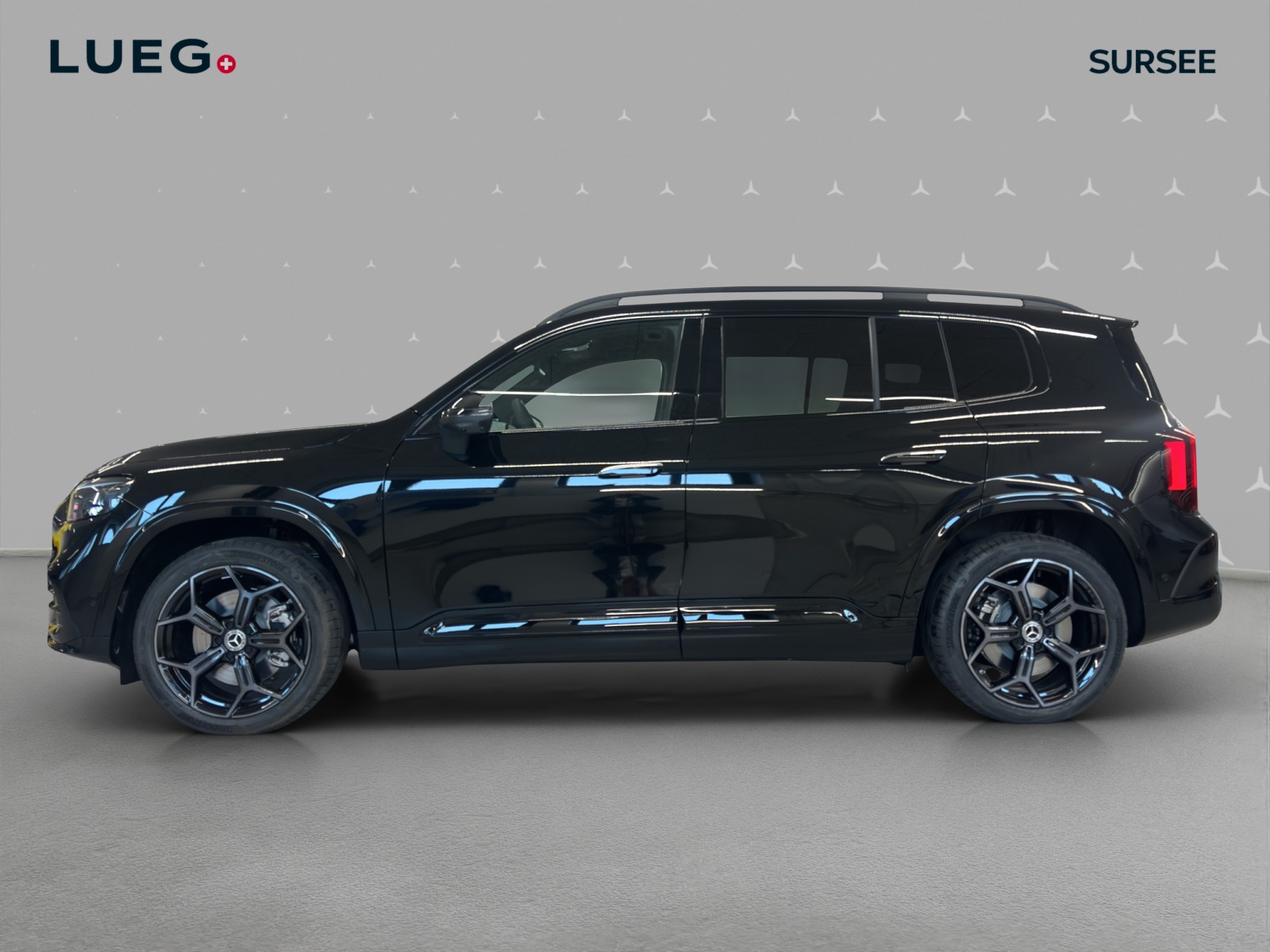 MERCEDES-BENZ GLB 350 85kWh EQ 4 Matic-image-1
