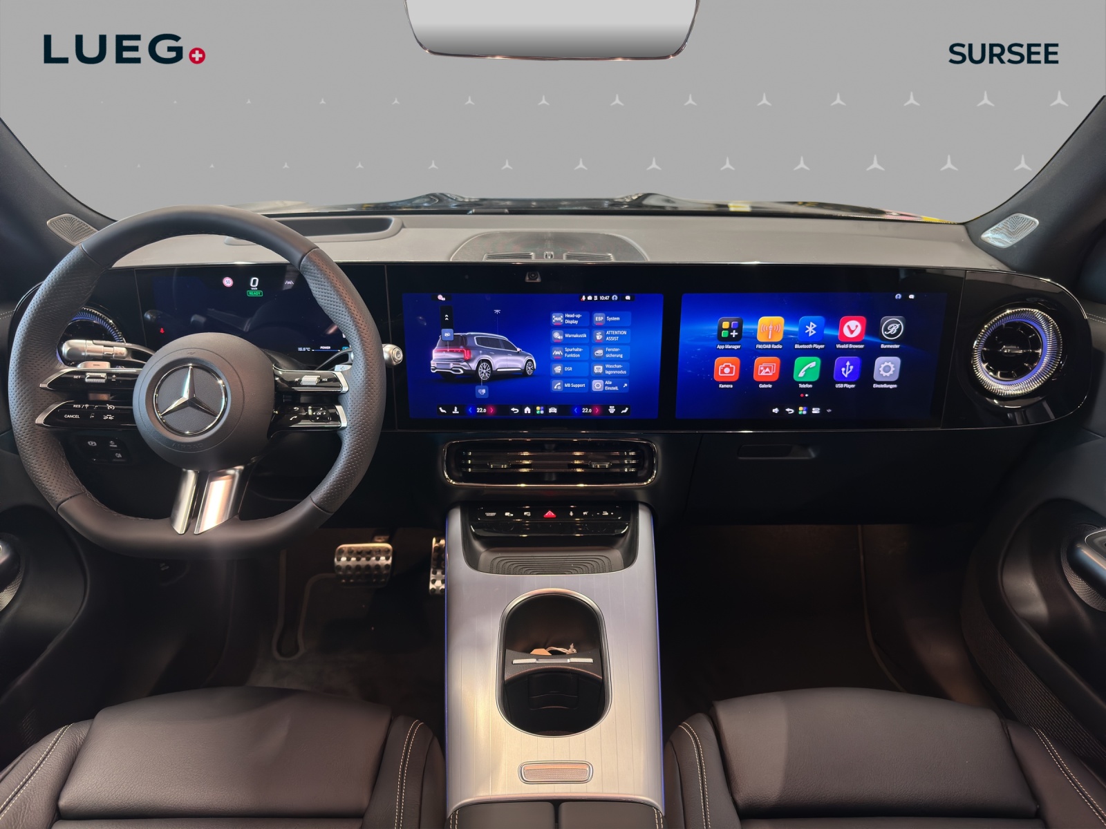 MERCEDES-BENZ GLB 350 85kWh EQ 4 Matic-image-10
