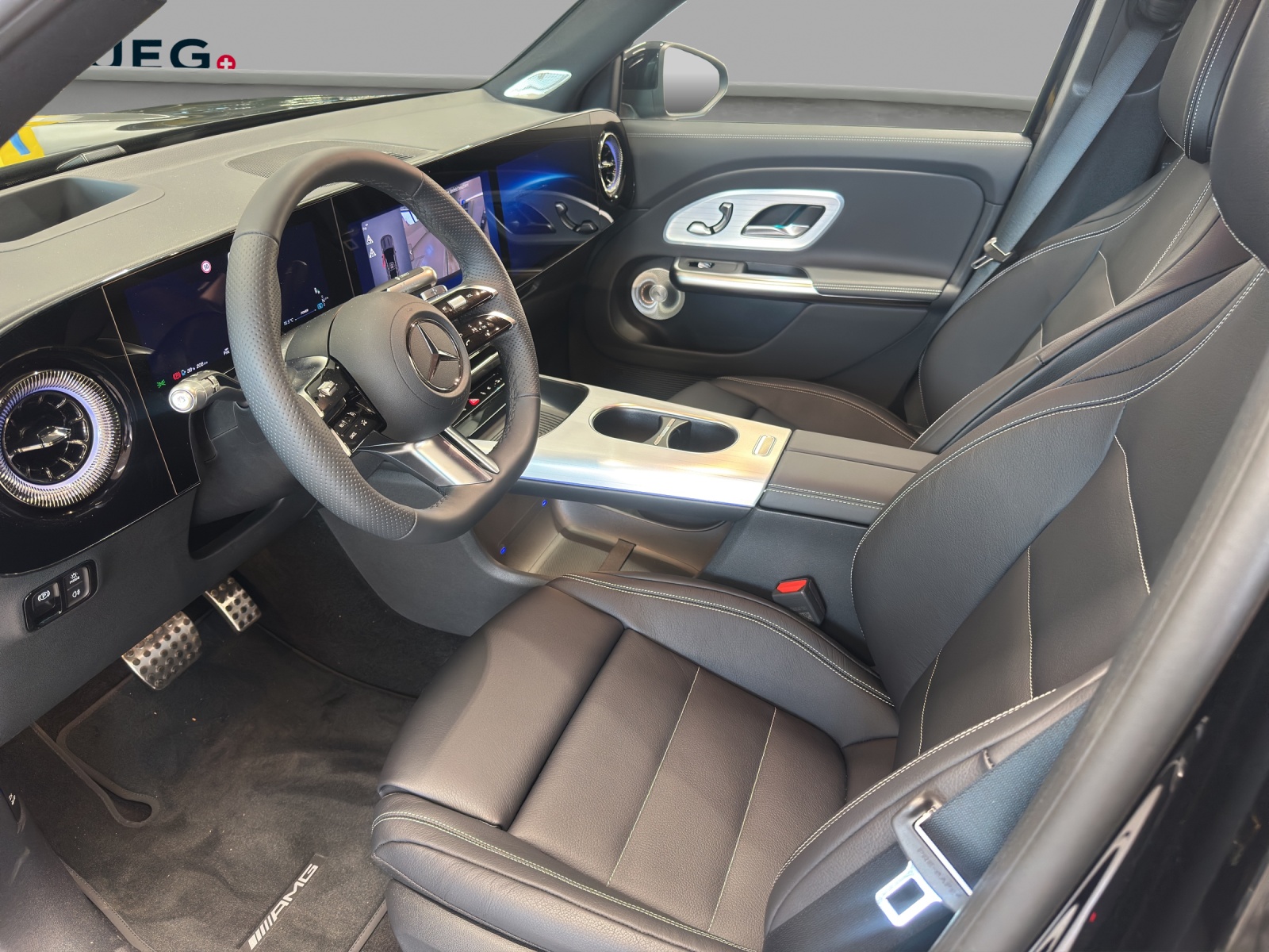 MERCEDES-BENZ GLB 350 85kWh EQ 4 Matic-image-7