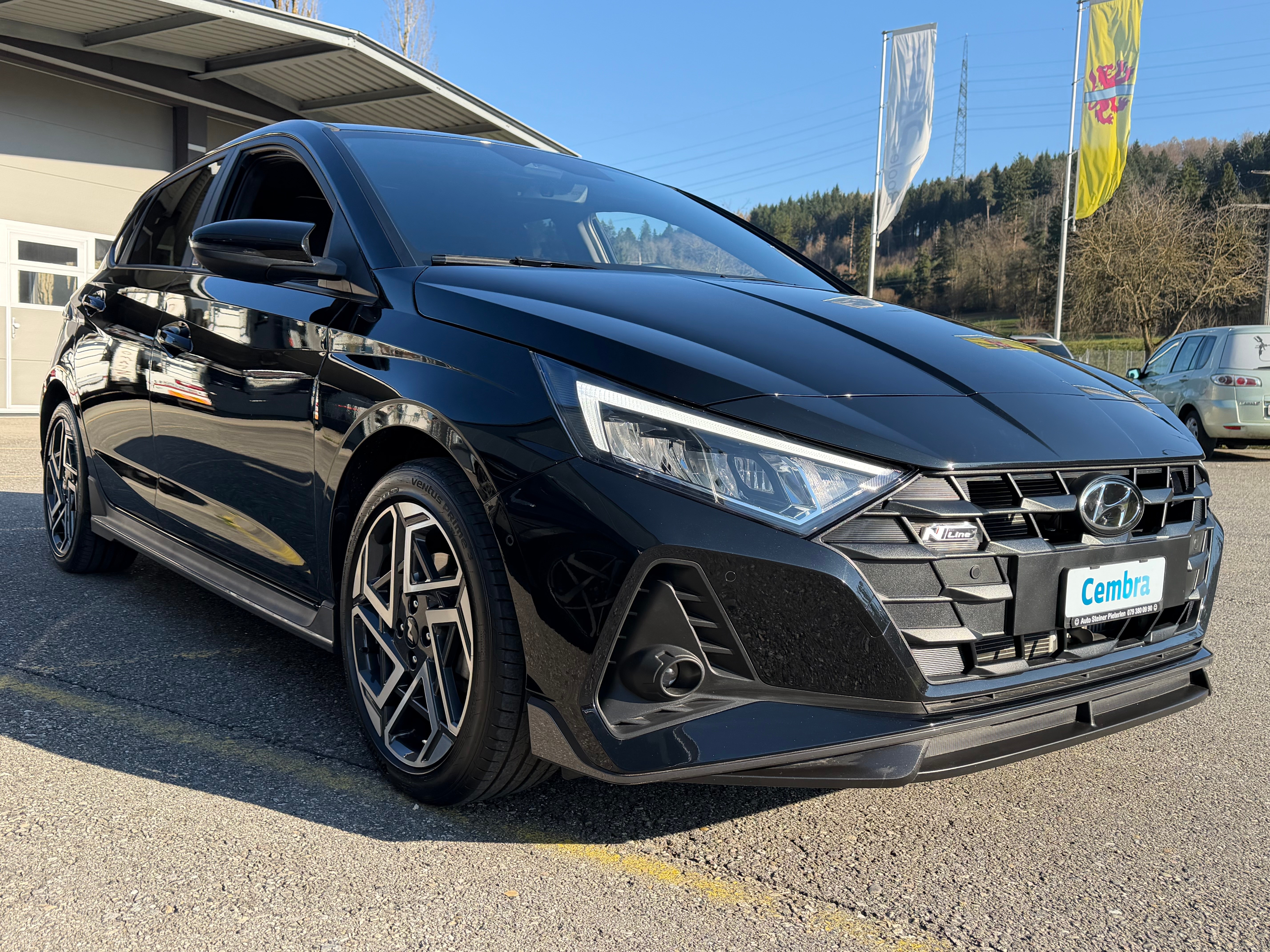 Car photo