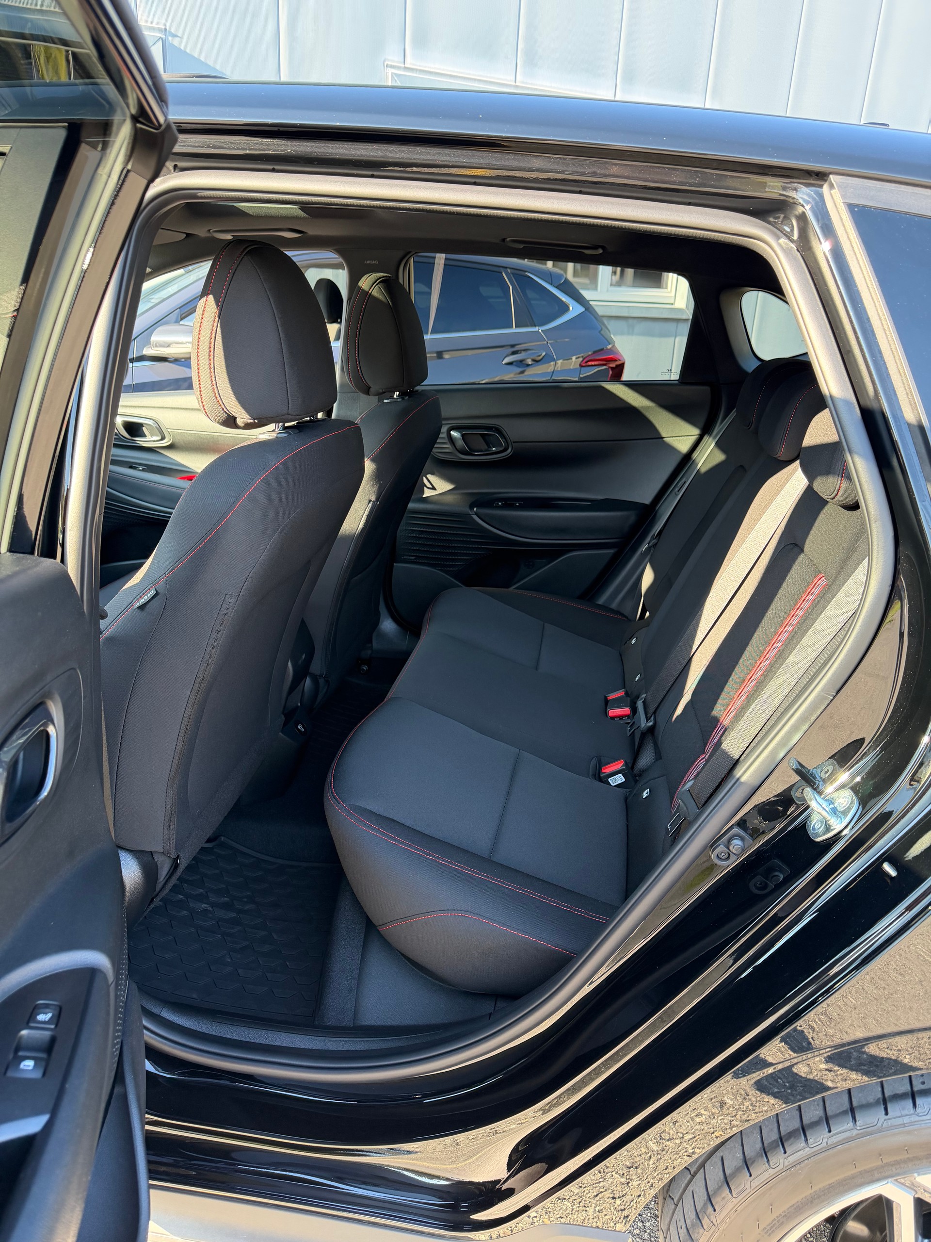 HYUNDAI "N-LINE" i20 1.0 T-GDi N-Line "SPORT N-LINE" CH WAGEN "AUTOMAT" TOP AUSSTATTUNG !!-image-44