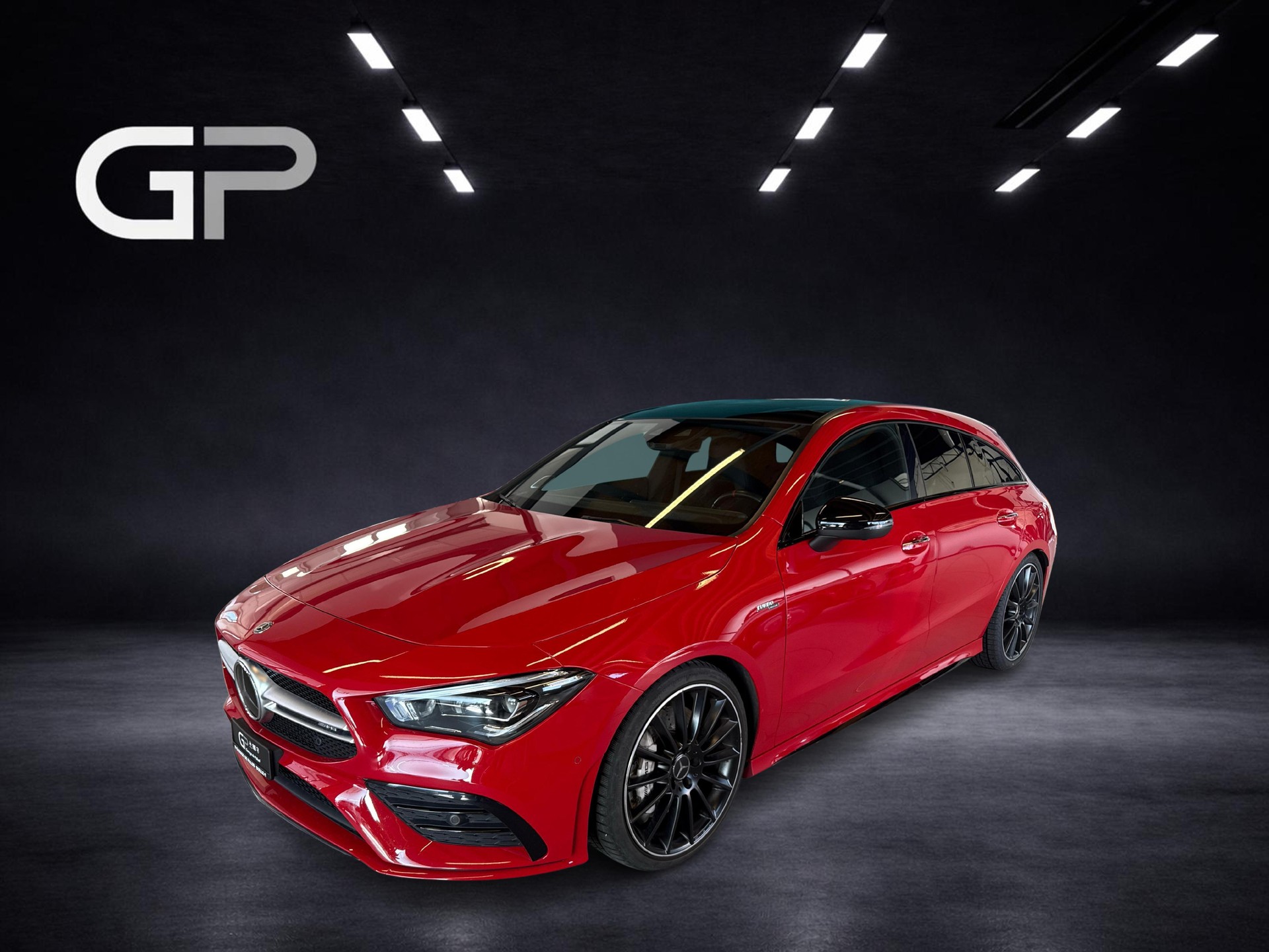 MERCEDES-BENZ CLA 35 AMG 4matic Shooting Brake-image-0