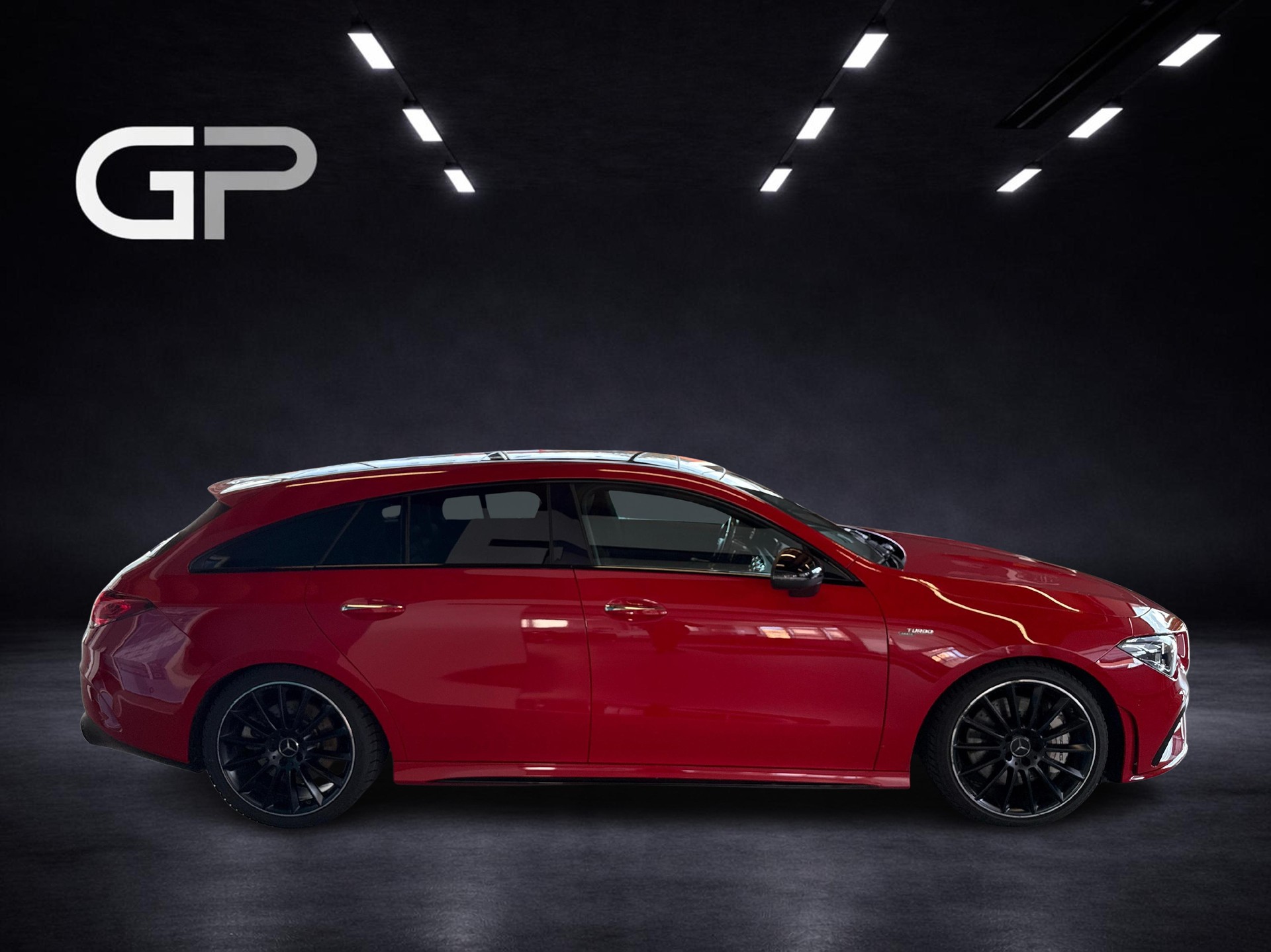 MERCEDES-BENZ CLA 35 AMG 4matic Shooting Brake-image-5