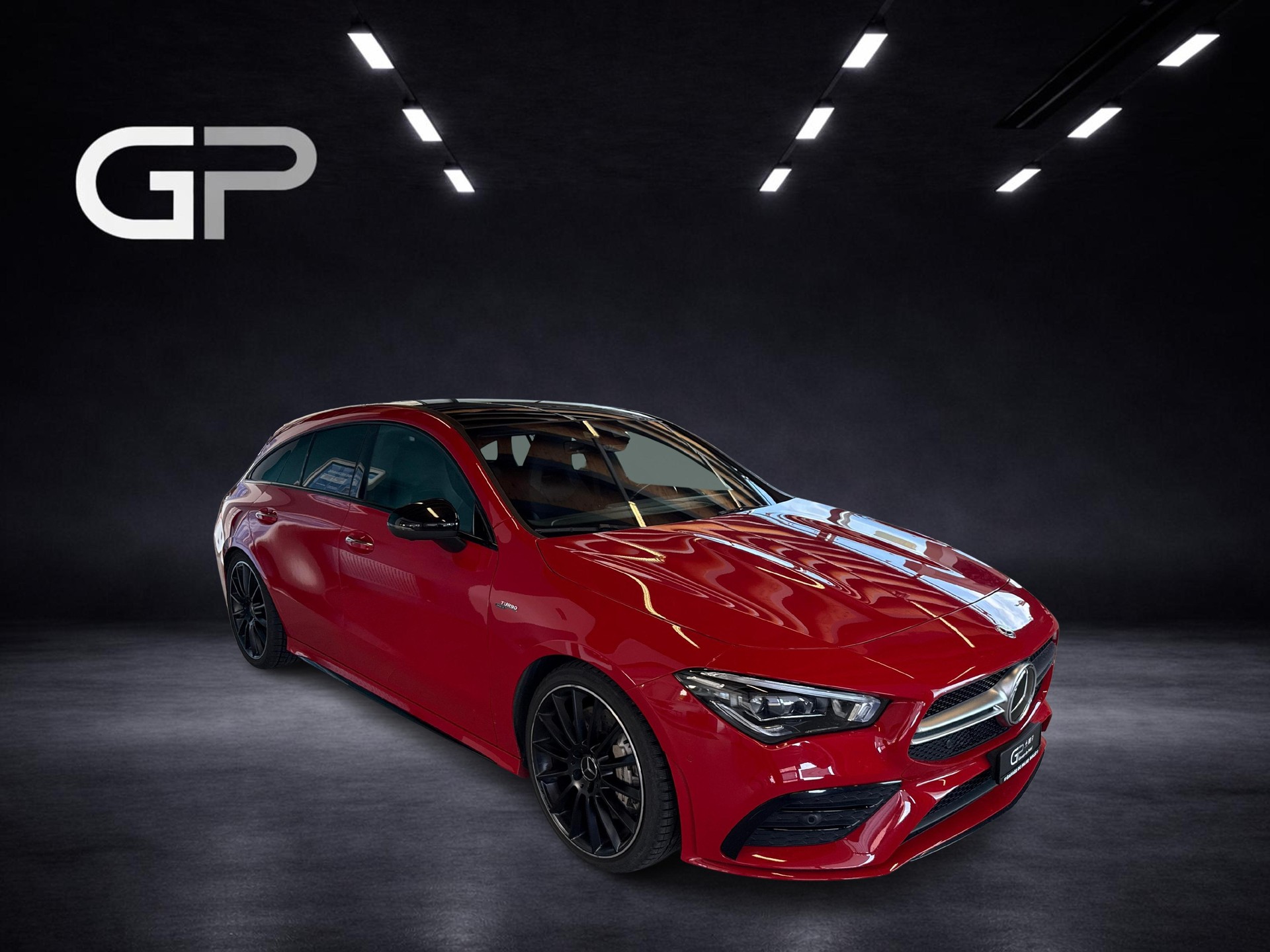 MERCEDES-BENZ CLA 35 AMG 4matic Shooting Brake-image-6