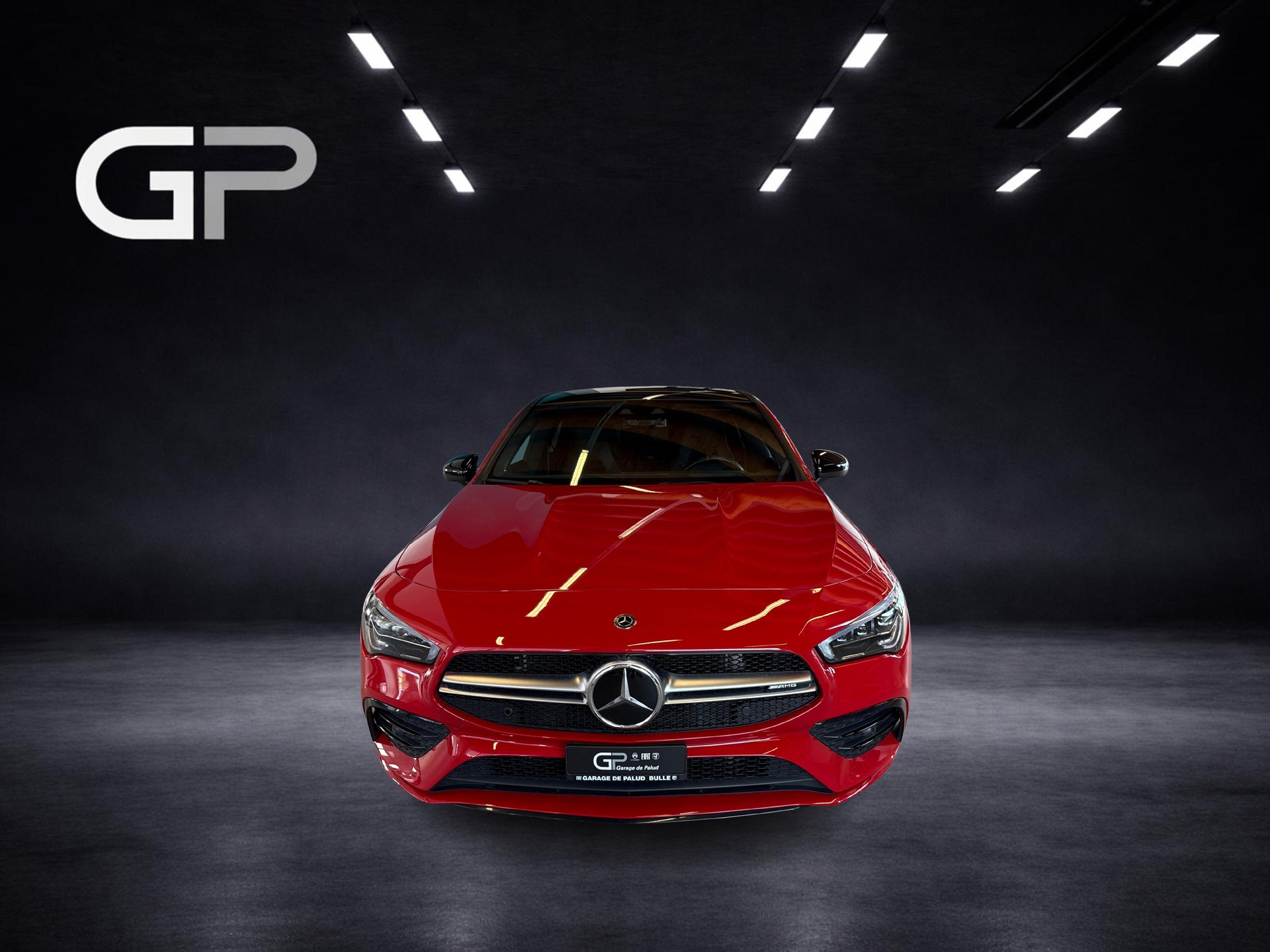 MERCEDES-BENZ CLA 35 AMG 4matic Shooting Brake-image-7
