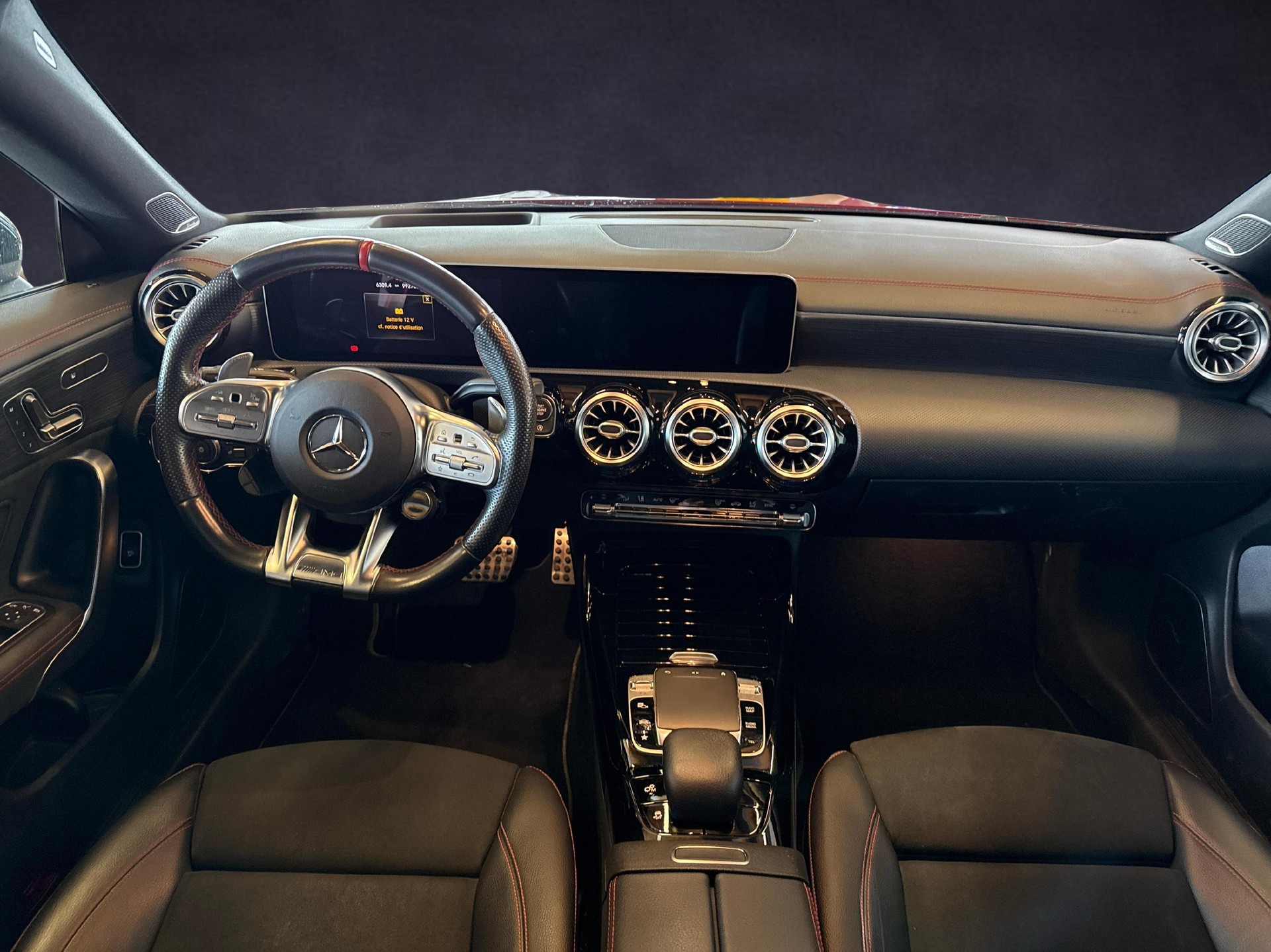 MERCEDES-BENZ CLA 35 AMG 4matic Shooting Brake-image-8