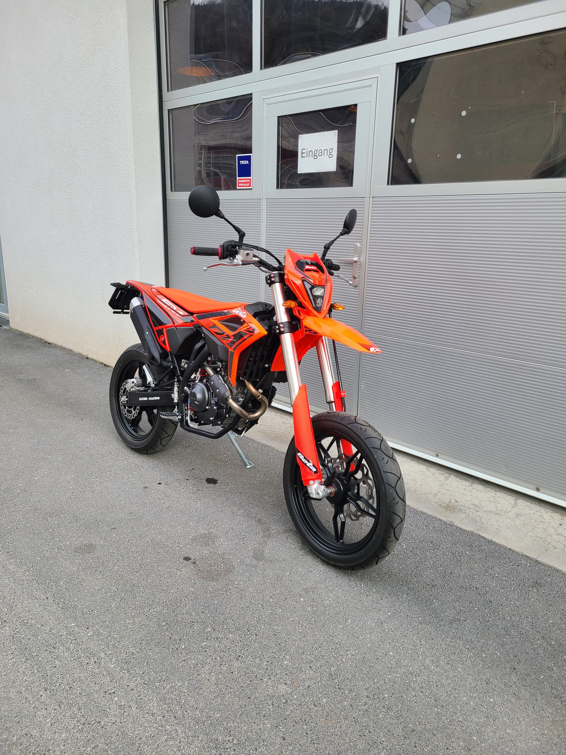 BETA RR 125 4T T