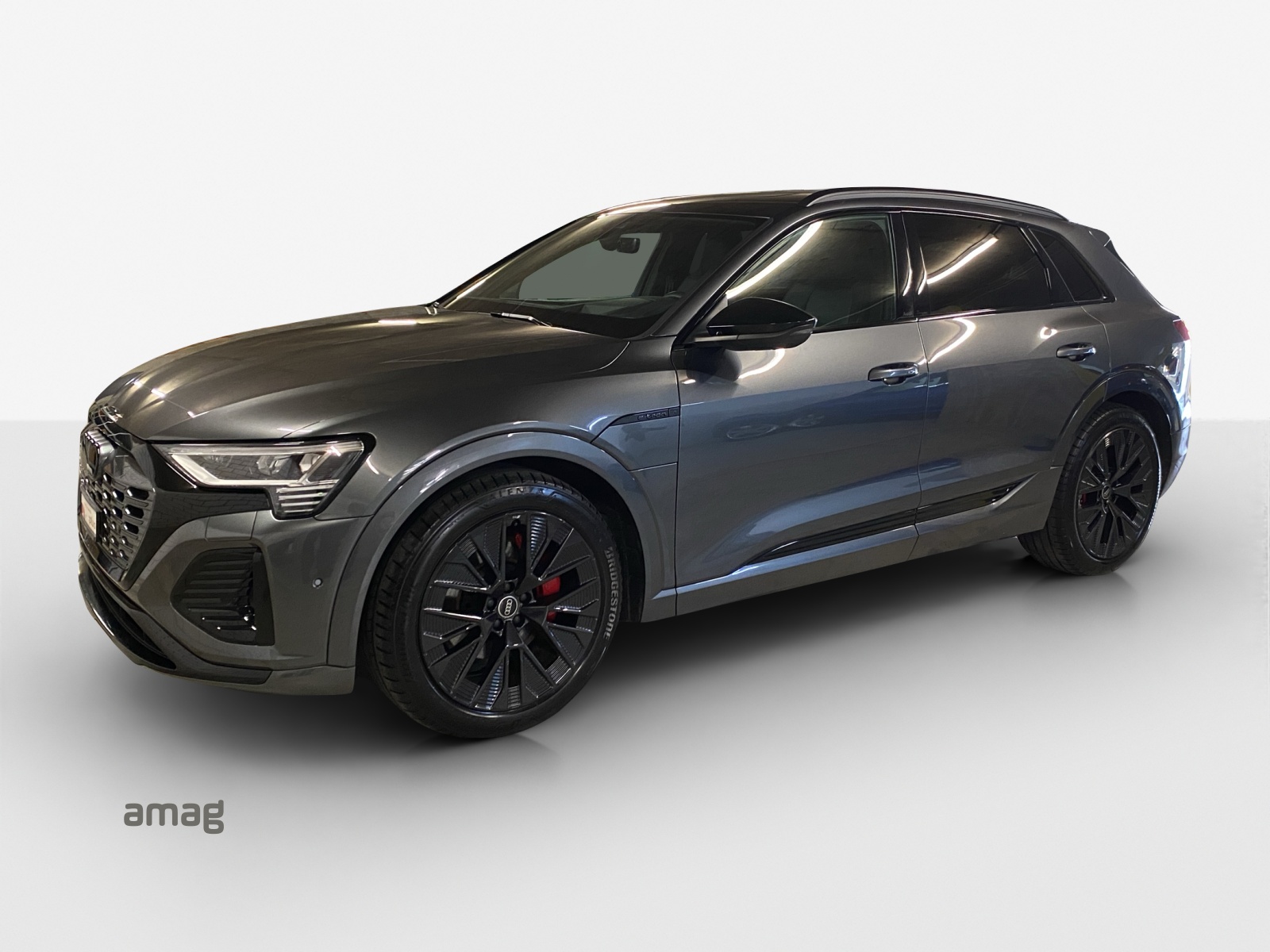 AUDI Q8 55 e-tron Black Edition quattro