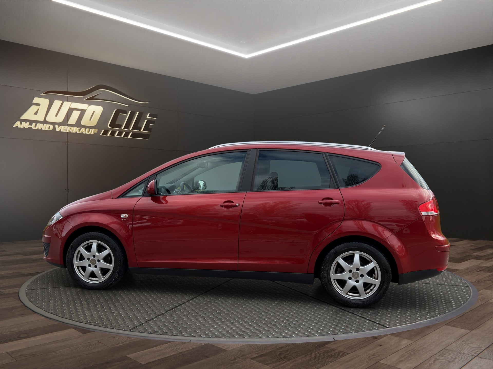 SEAT Altea XL 1.8 TSI Sport DSG-image-3