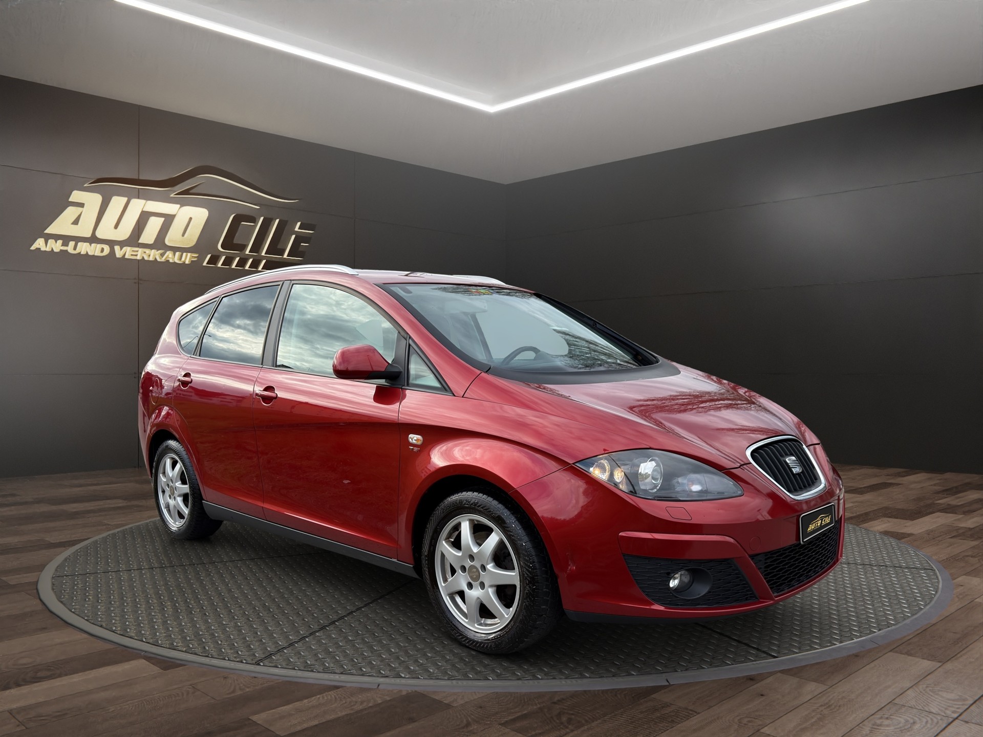 SEAT Altea XL 1.8 TSI Sport DSG-image-2