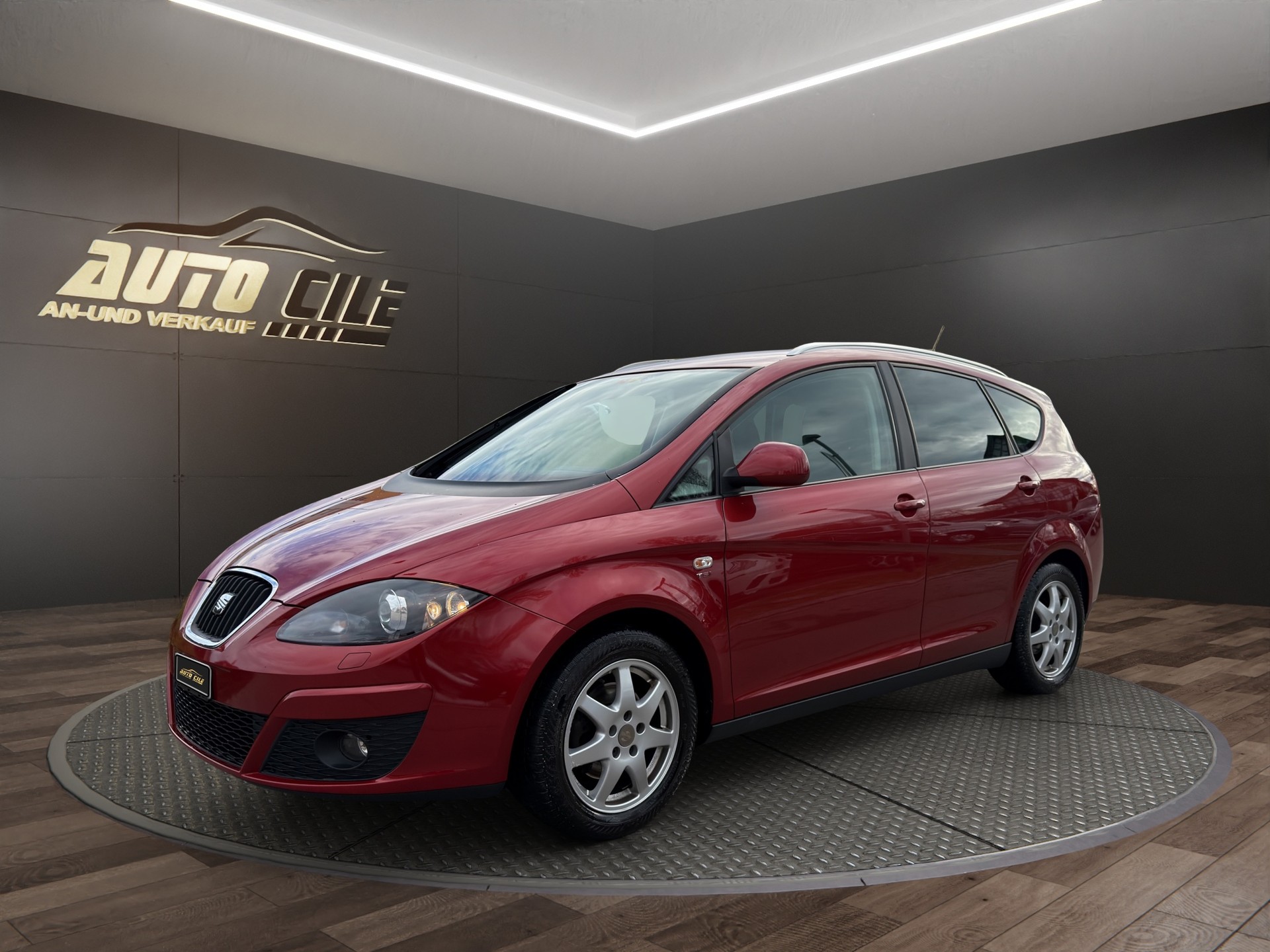 SEAT Altea XL 1.8 TSI Sport DSG-image-0