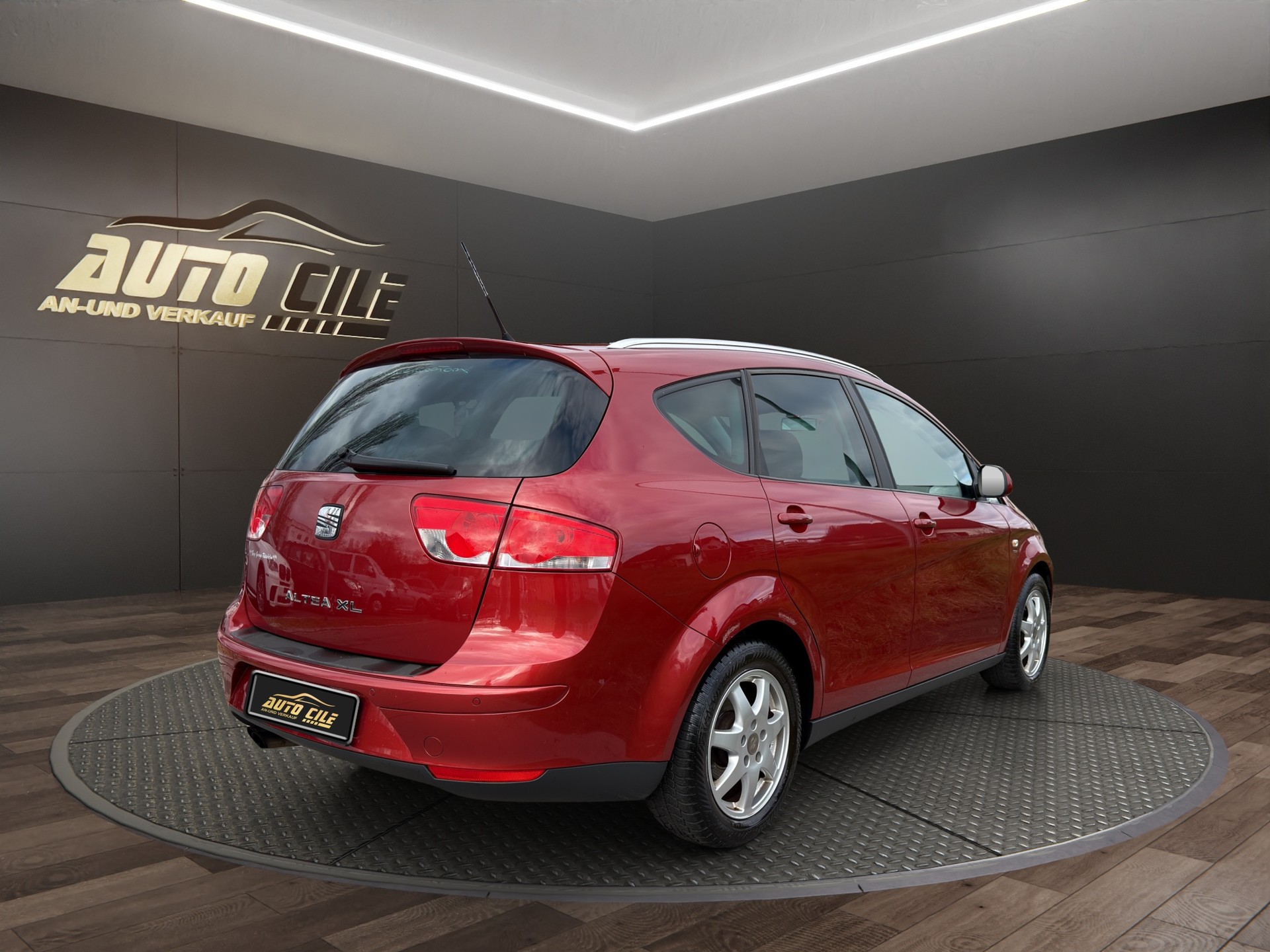 SEAT Altea XL 1.8 TSI Sport DSG-image-7