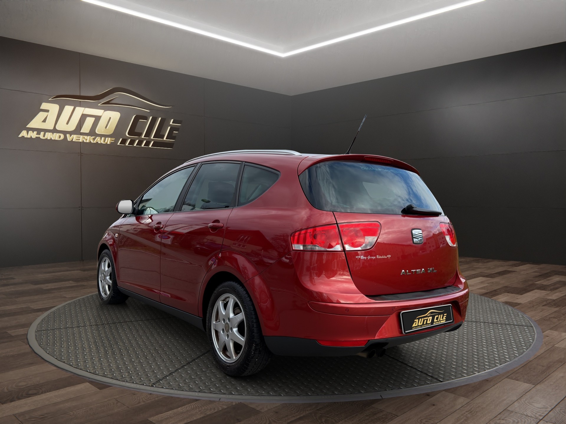 SEAT Altea XL 1.8 TSI Sport DSG-image-5