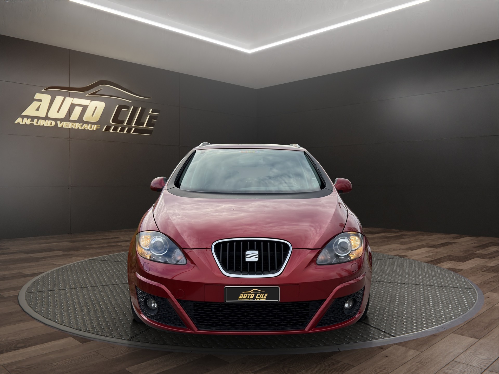 SEAT Altea XL 1.8 TSI Sport DSG-image-1
