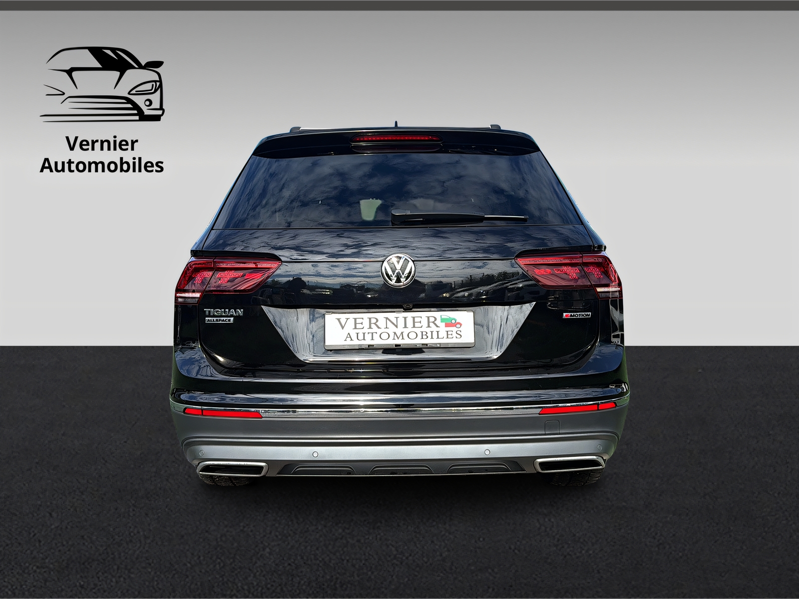 VW Tiguan Allspace 2.0TSI Highline 4Motion DSG-image-5