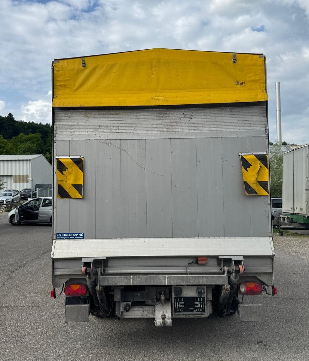 FORD Transit 350XL 350L DOCA 7 PLÄTZE LBW-image-7