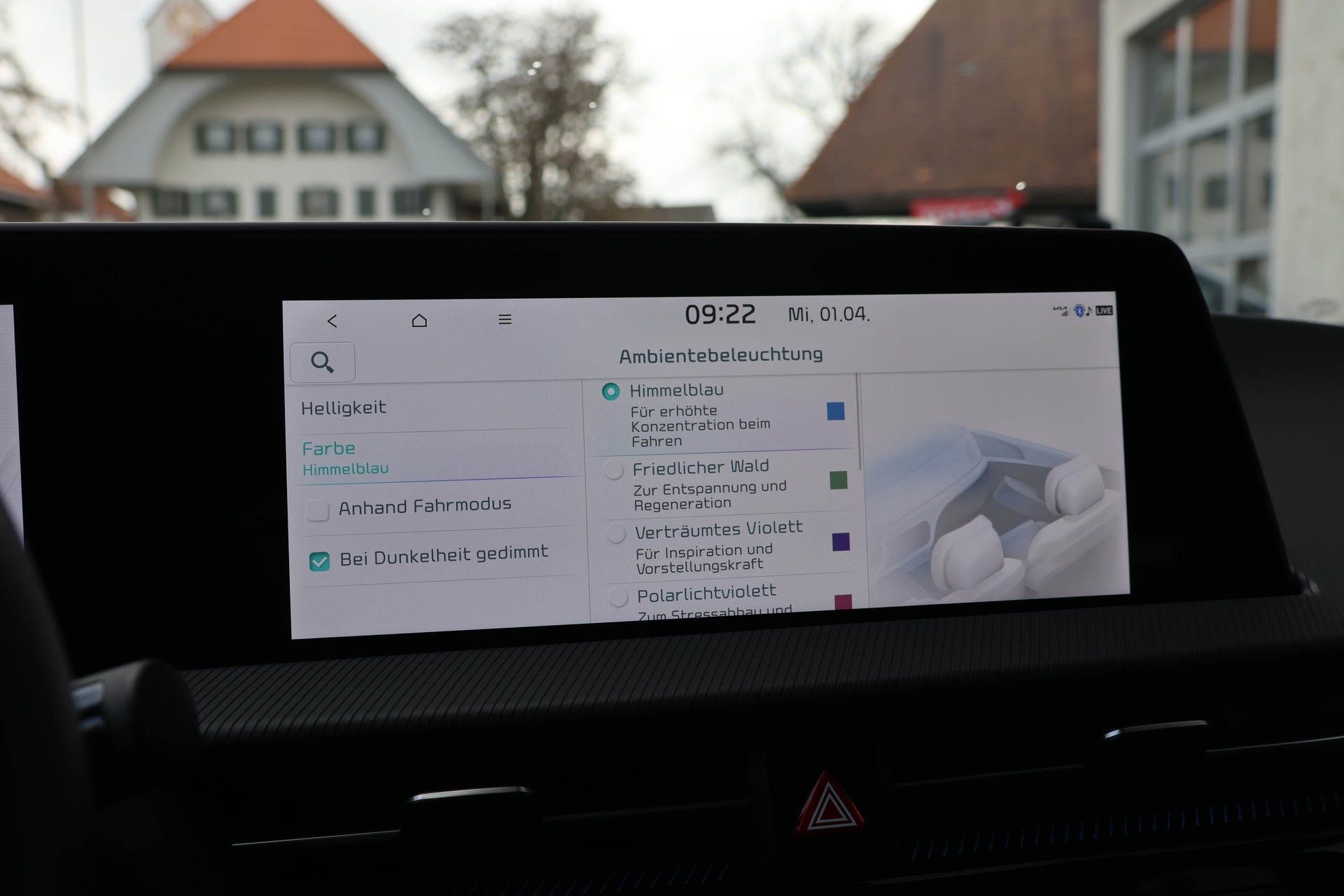 KIA EV6 77.4 kWh GT 4x4 (CH) "Runwayred"-image-27