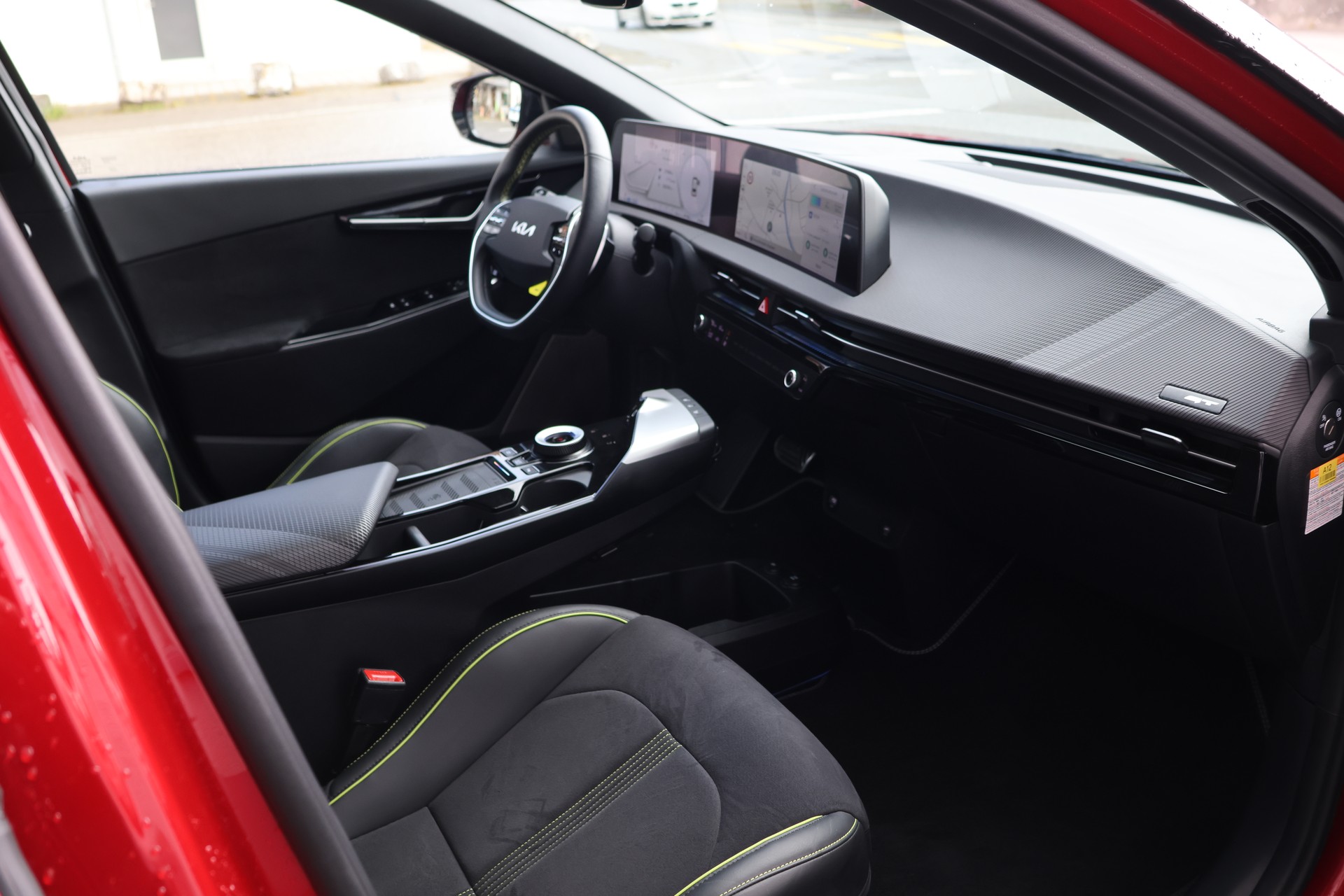 KIA EV6 77.4 kWh GT 4x4 (CH) "Runwayred"-image-20