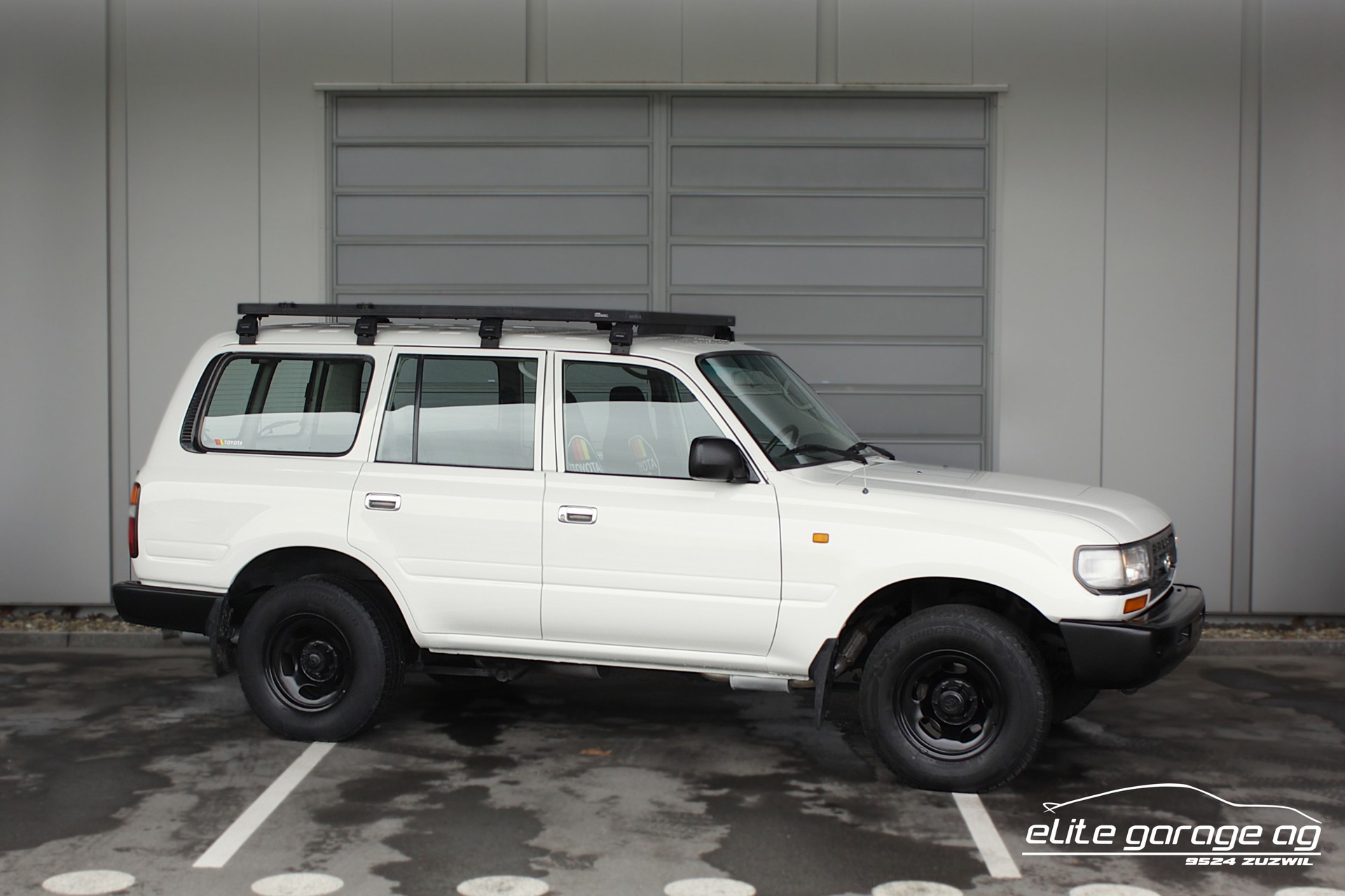 TOYOTA Land Cruiser HDJ80 4.2 TDI-image-6