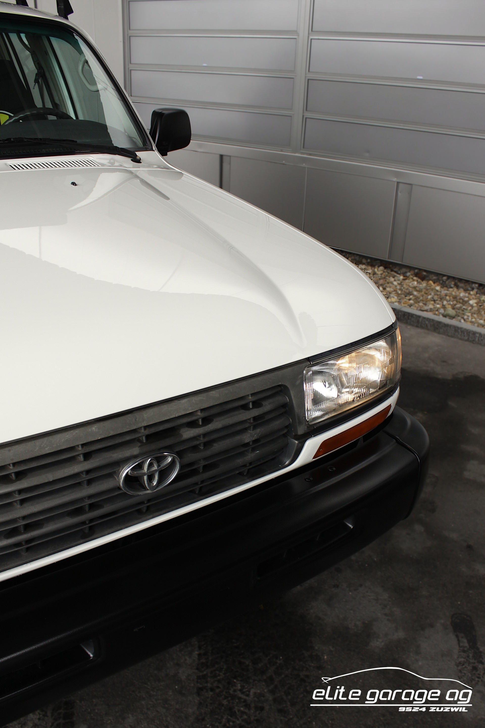 TOYOTA Land Cruiser HDJ80 4.2 TDI-image-11