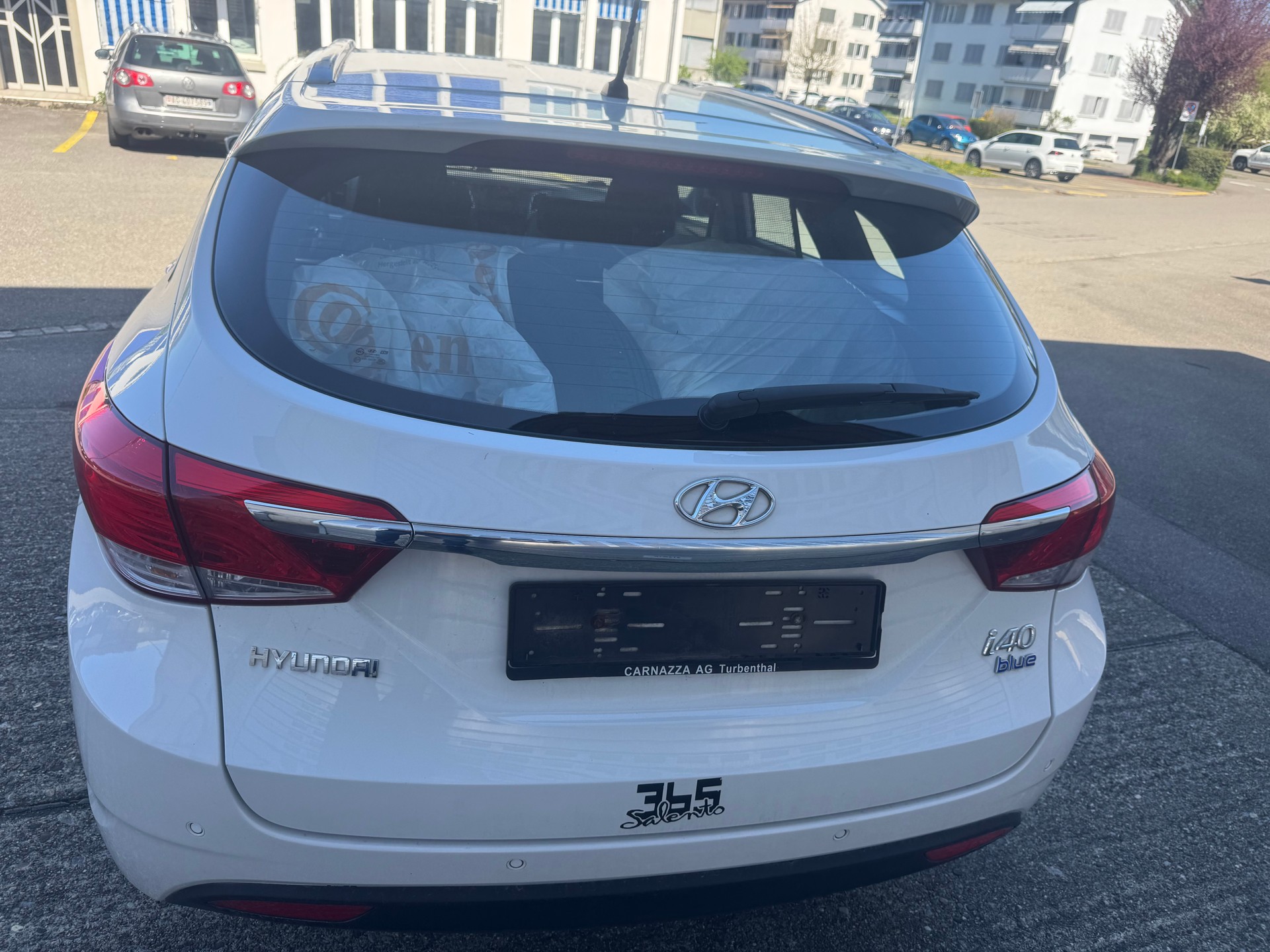 HYUNDAI i40 Wagon 1.7 CRDI ISG Comfort-image-5