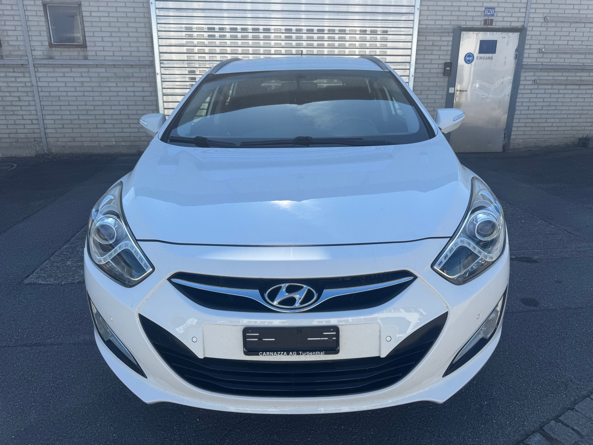 HYUNDAI i40 Wagon 1.7 CRDI ISG Comfort-image-1
