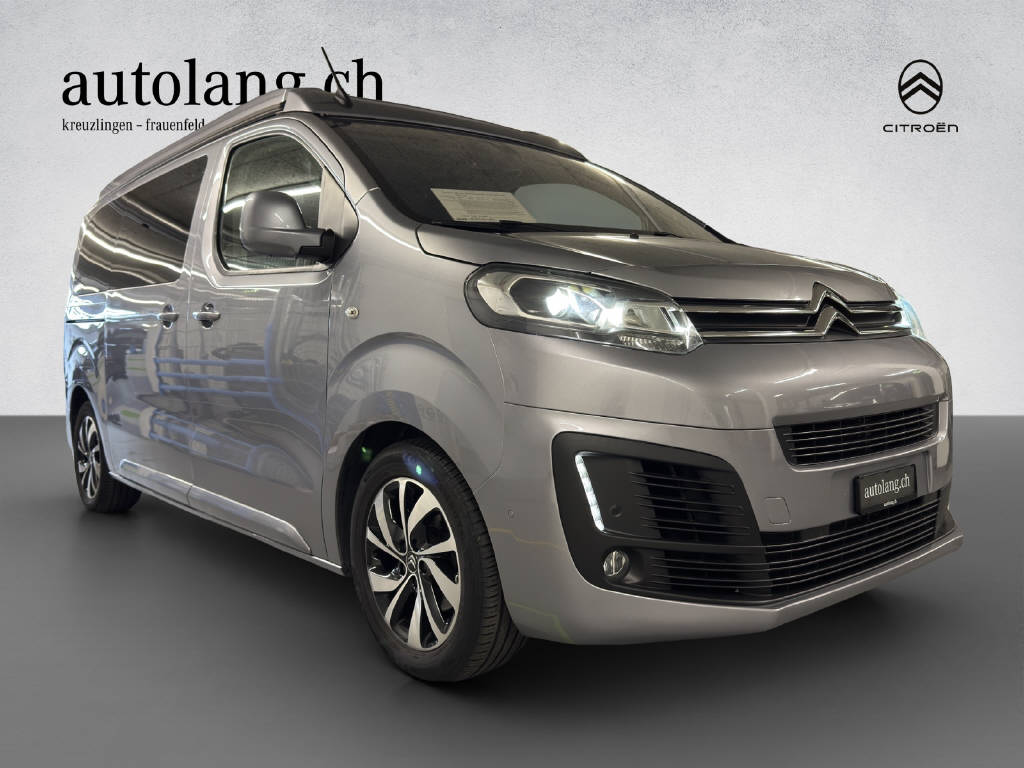 CITROEN Camper/Campster Spacetourer 2.0 HDi Feel M EAT8-image-4