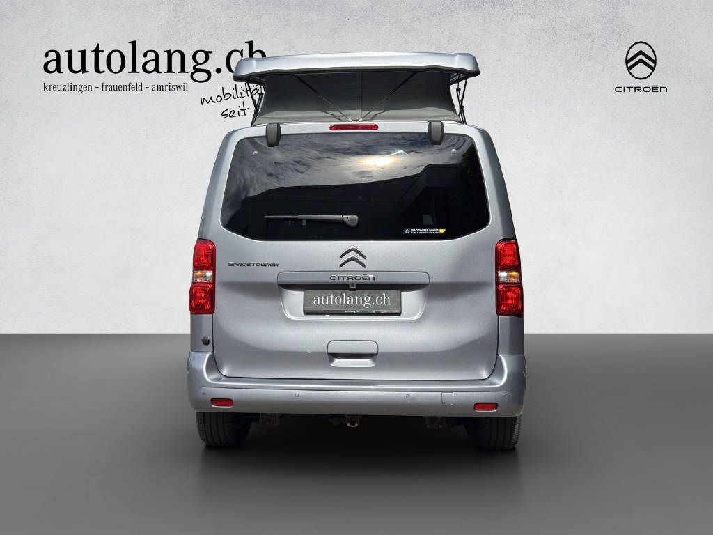 CITROEN Camper/Campster Spacetourer 2.0 HDi Feel M EAT8-image-15